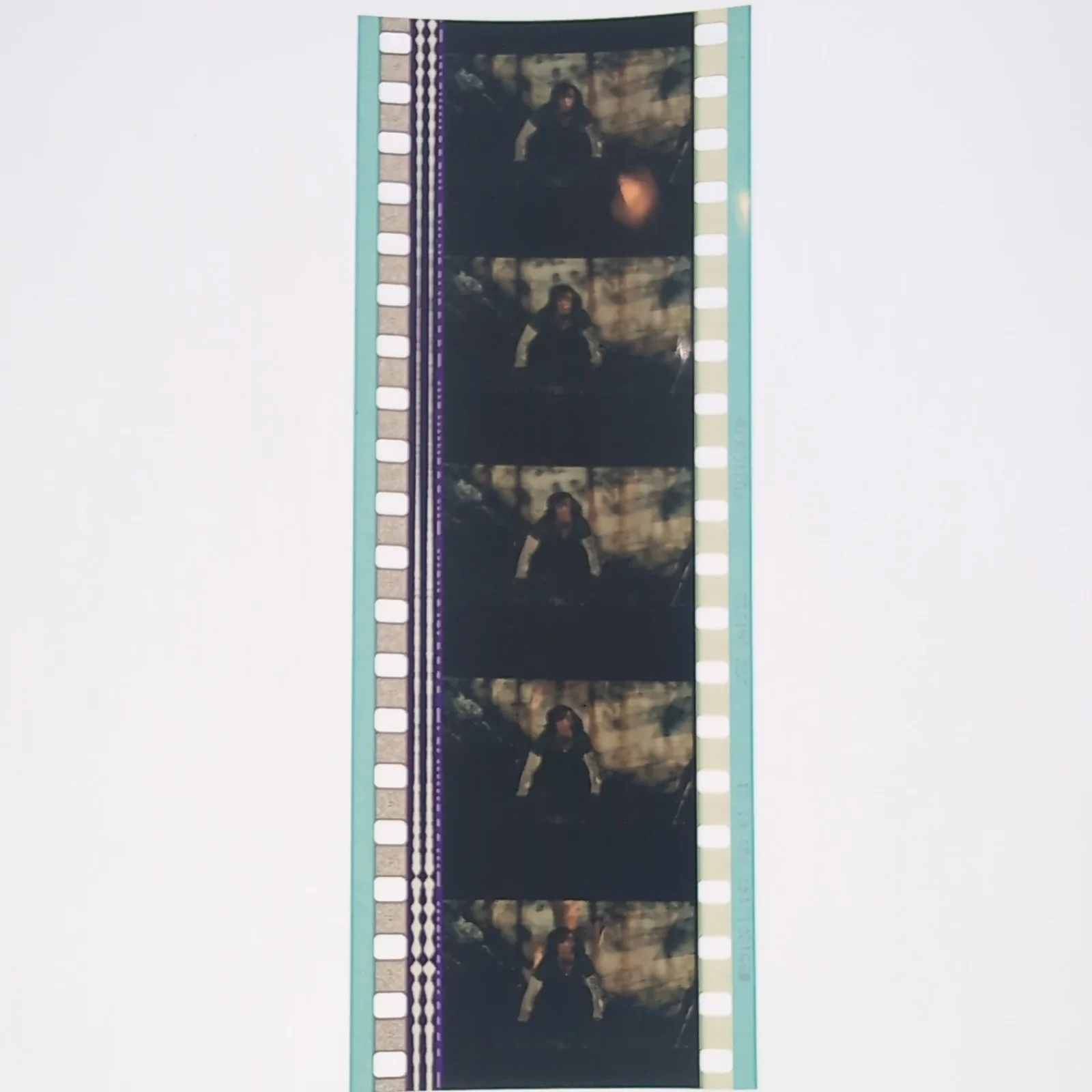Scooby Doo 2,35mm Film Cell Strip Bundle, 10 Strips Of 5 Cells, Great Value,Rare, изображение 4