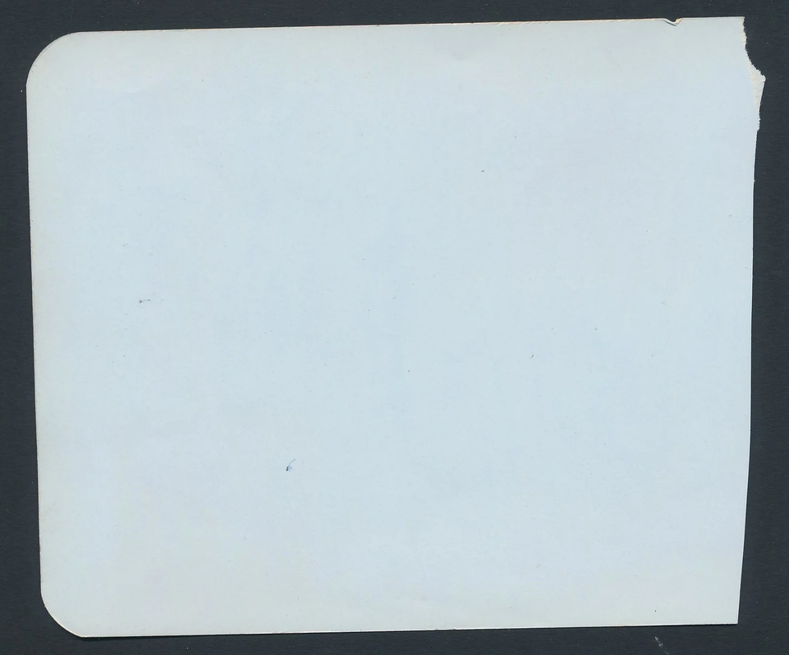 Vera Zorina - 1950's Signed Album Page - Ballerina & Choreographer - Autograph, изображение 3