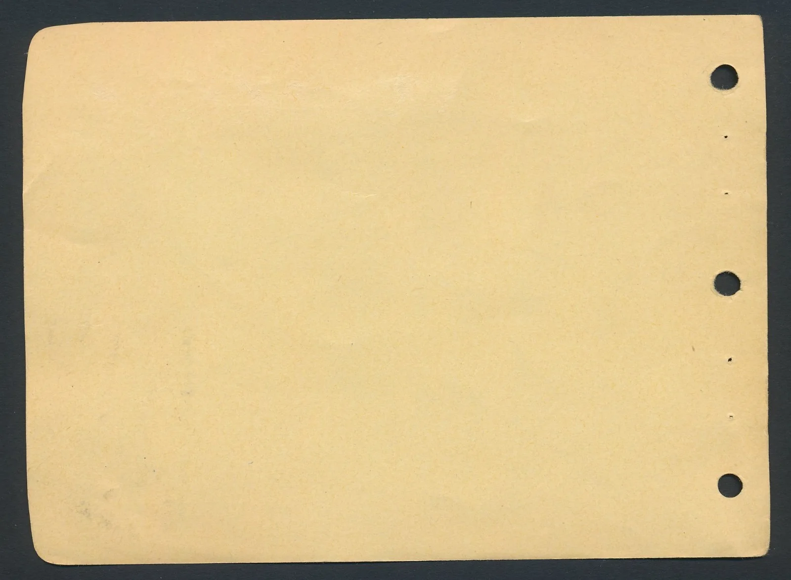 Gilda Gray - 1942 Signed Album Page - Autograph - Dancer & Actor - d. 1959, image 4