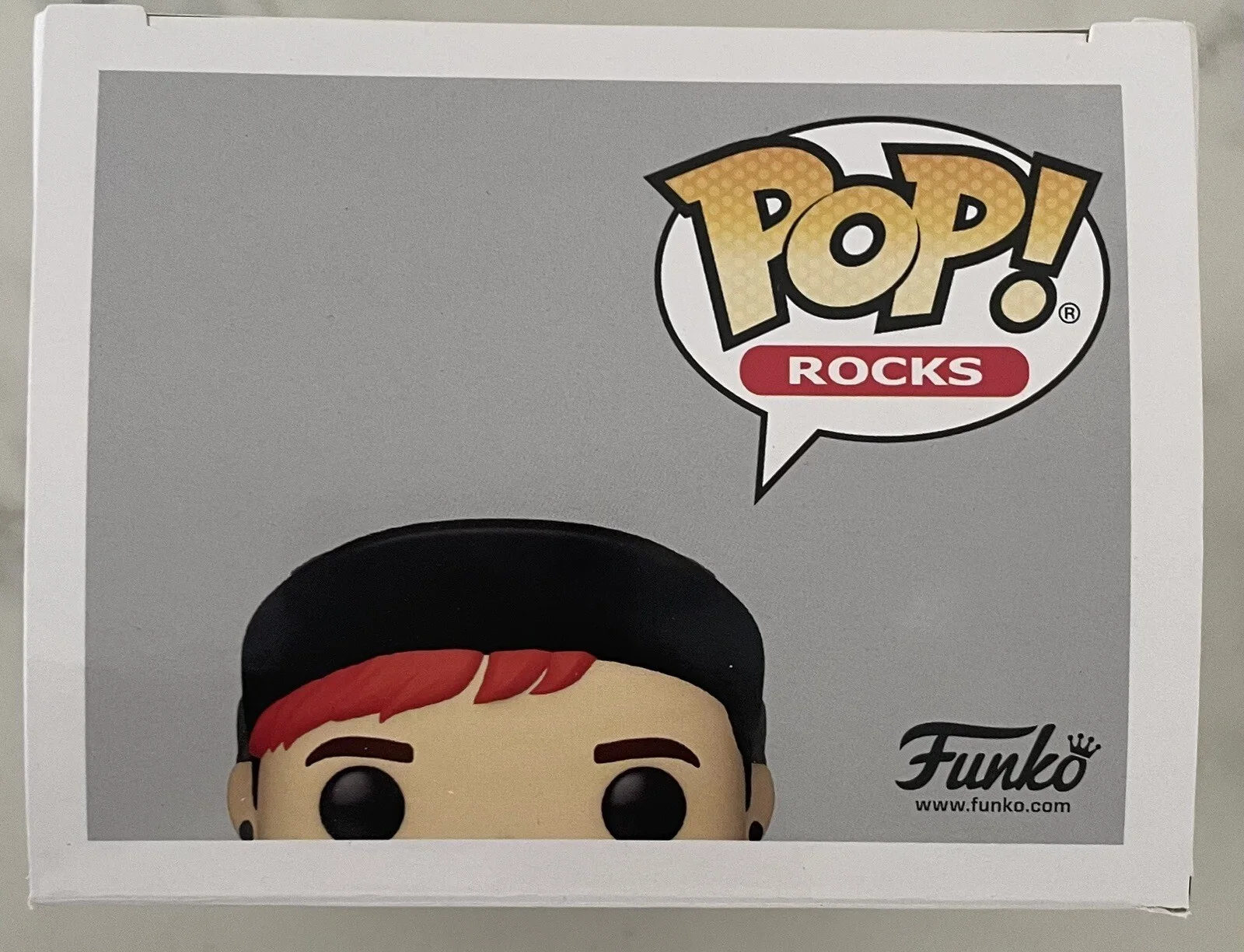 JOSH DUN SIGNED TWENTY ONE PILOTS FUNKO POP - JSA COA, image 3