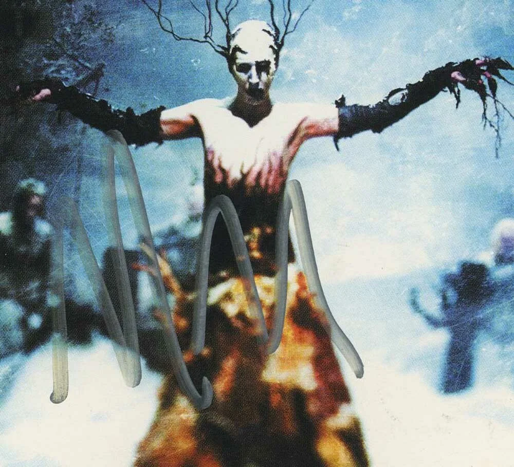 MARILYN MANSON — Marilyn Manson signed "THE NOBODIES" CD Single AUTOGRAPHED Proof ACOA COA Rare, image 5