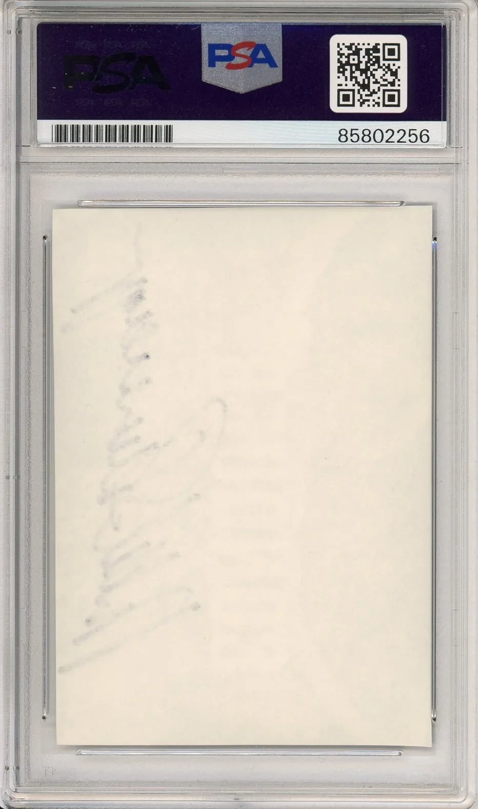 Arnold Schwarzenegger — SIGNED Arnold Schwarzenegger Famous Conquer Print Photo PSA DNA COA AUTOGRAPH, image 2