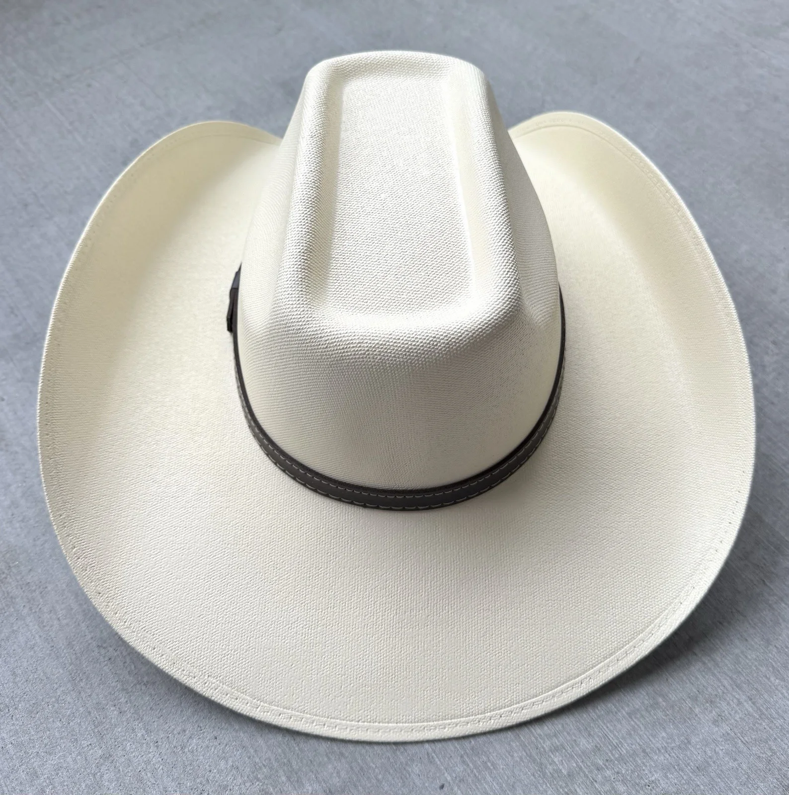 Justin Moore Signed Cowboy Hat Country Music Singer Artist Autograph Nashville, изображение 4
