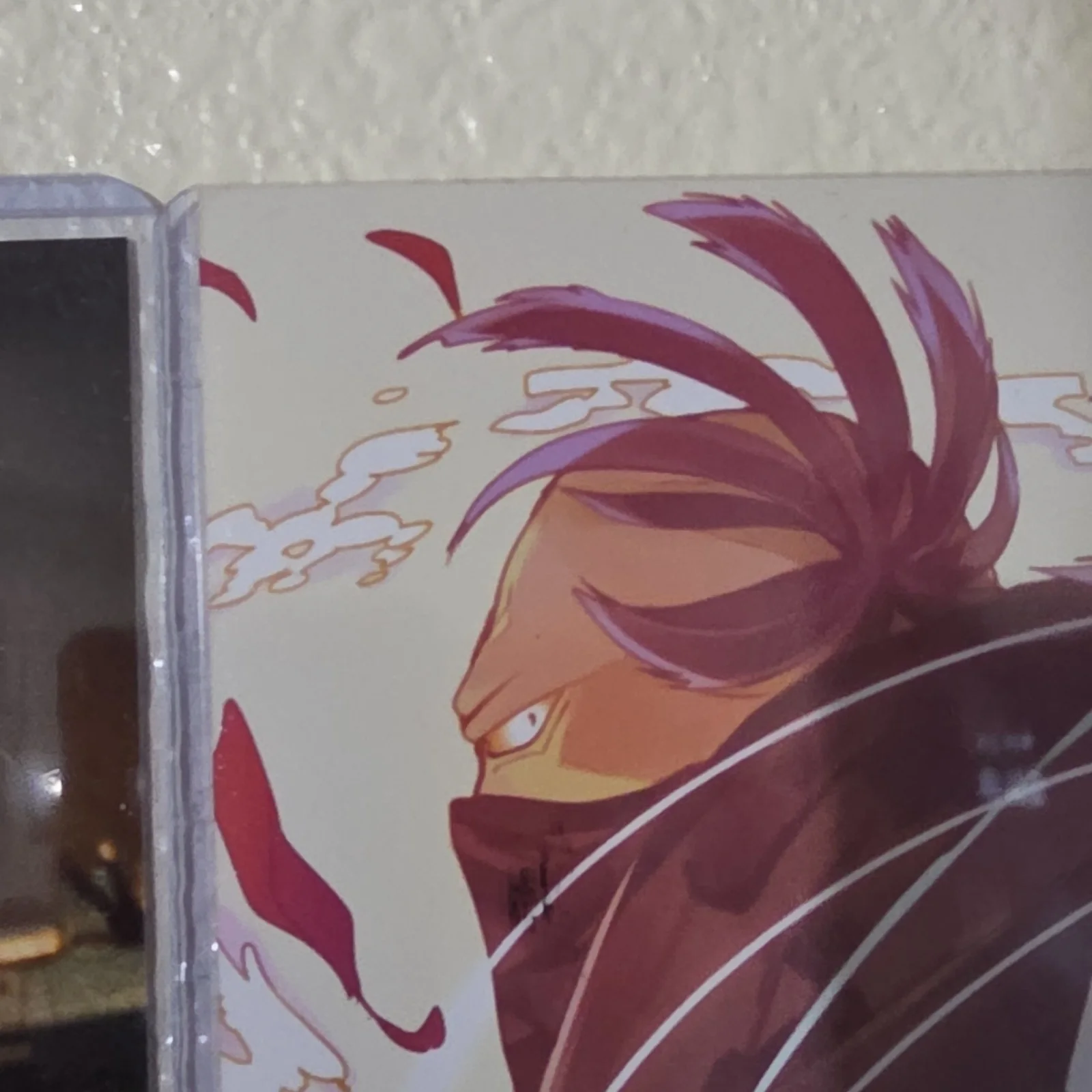 Johnny Bosch Autographed Sasori Picture From Naruto. Met Johnny At ECCC 2026, image 3