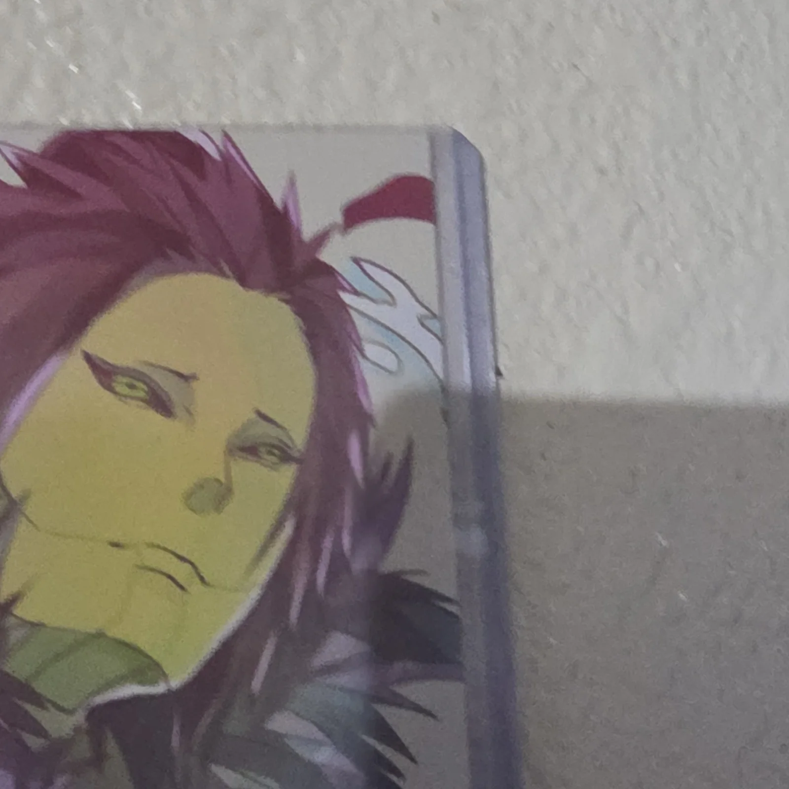 Johnny Bosch Autographed Sasori Picture From Naruto. Met Johnny At ECCC 2026, image 4