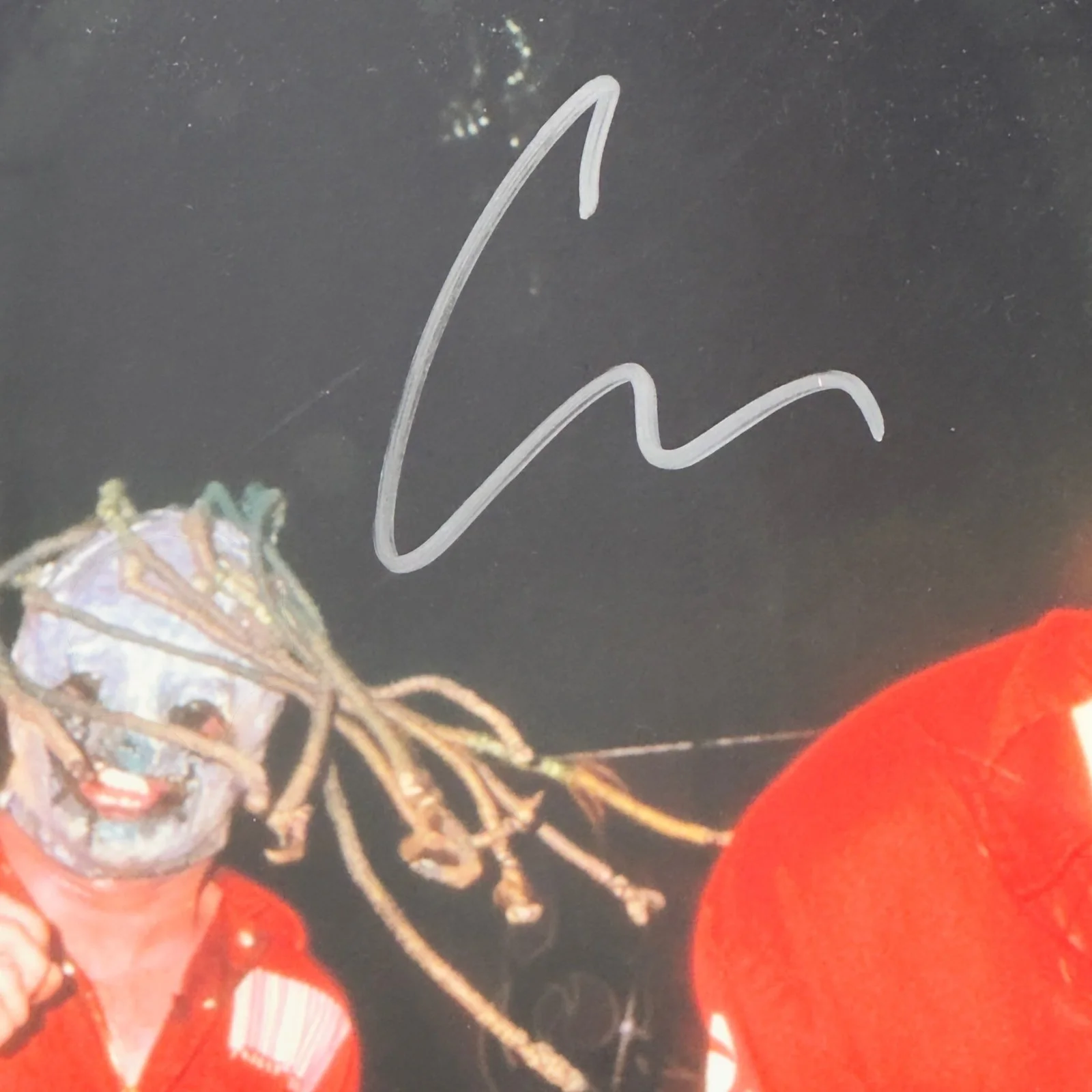 Corey Taylor Signed 11x14 Photo Slipknot Stone Sour Autograph Beckett BAS COA!, image 2