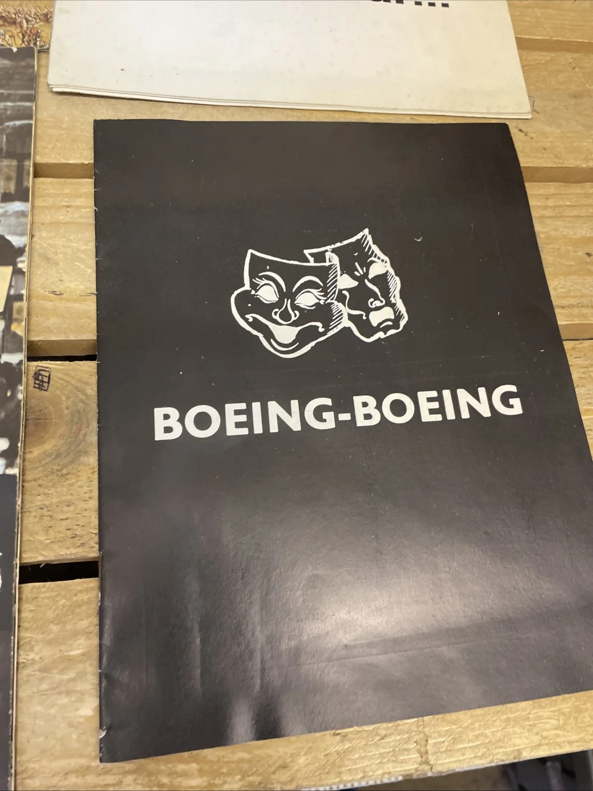 4 Programmes Film Khartoum, Doctor Zhivago , Charles Aznavour, Boeing Boeing, image 5