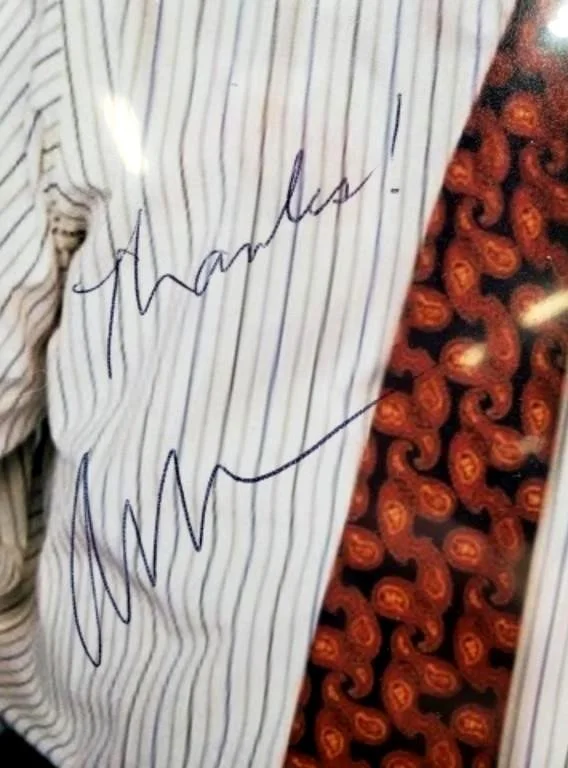 Martin Mull Signed 8x10 Photo Autographed w/ Beckett COA BAS Authentic, image 2