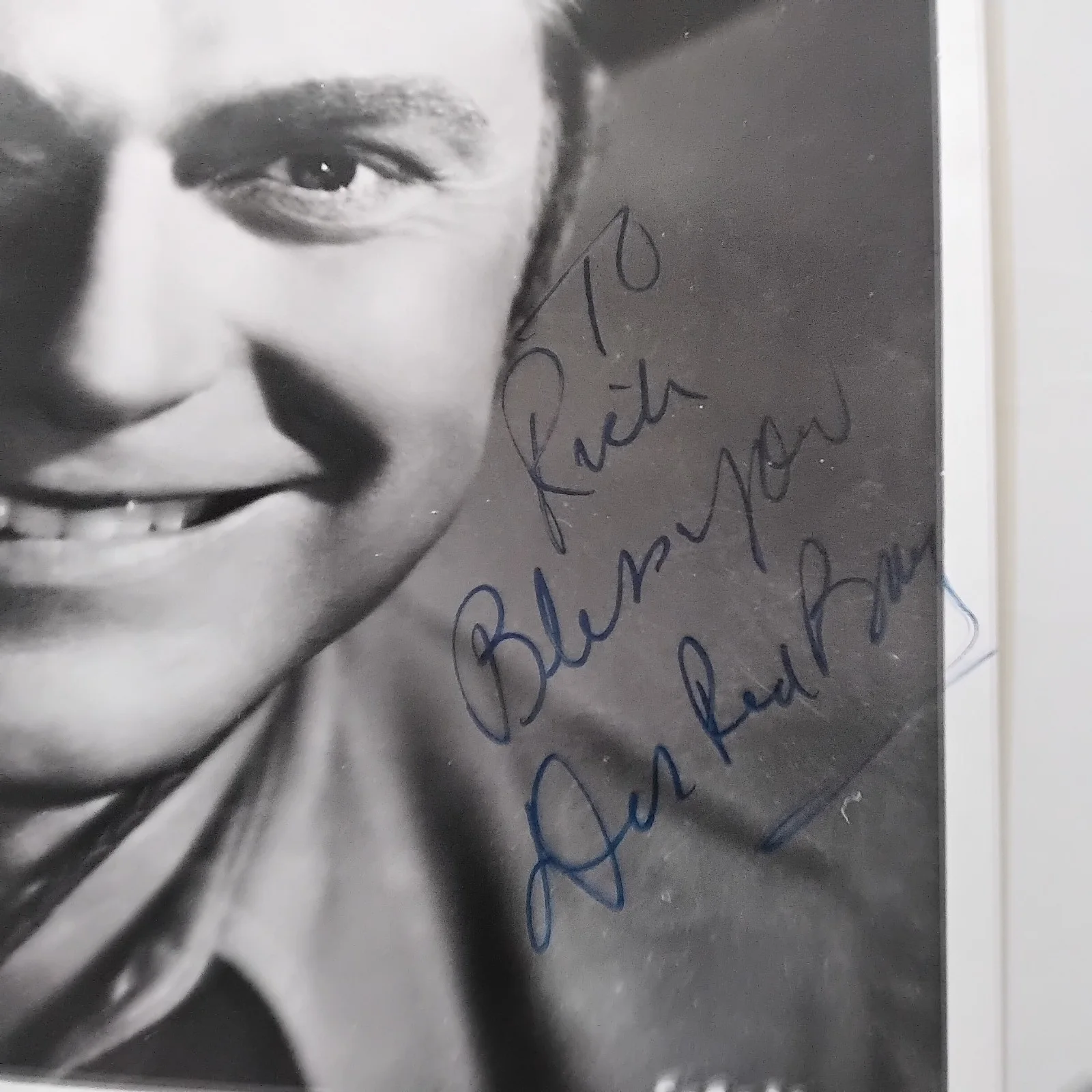 Don "Red" Barry SIGNED Photo Movie TV Actor Red Ryder Wyoming Outlaw B Westerns, изображение 5