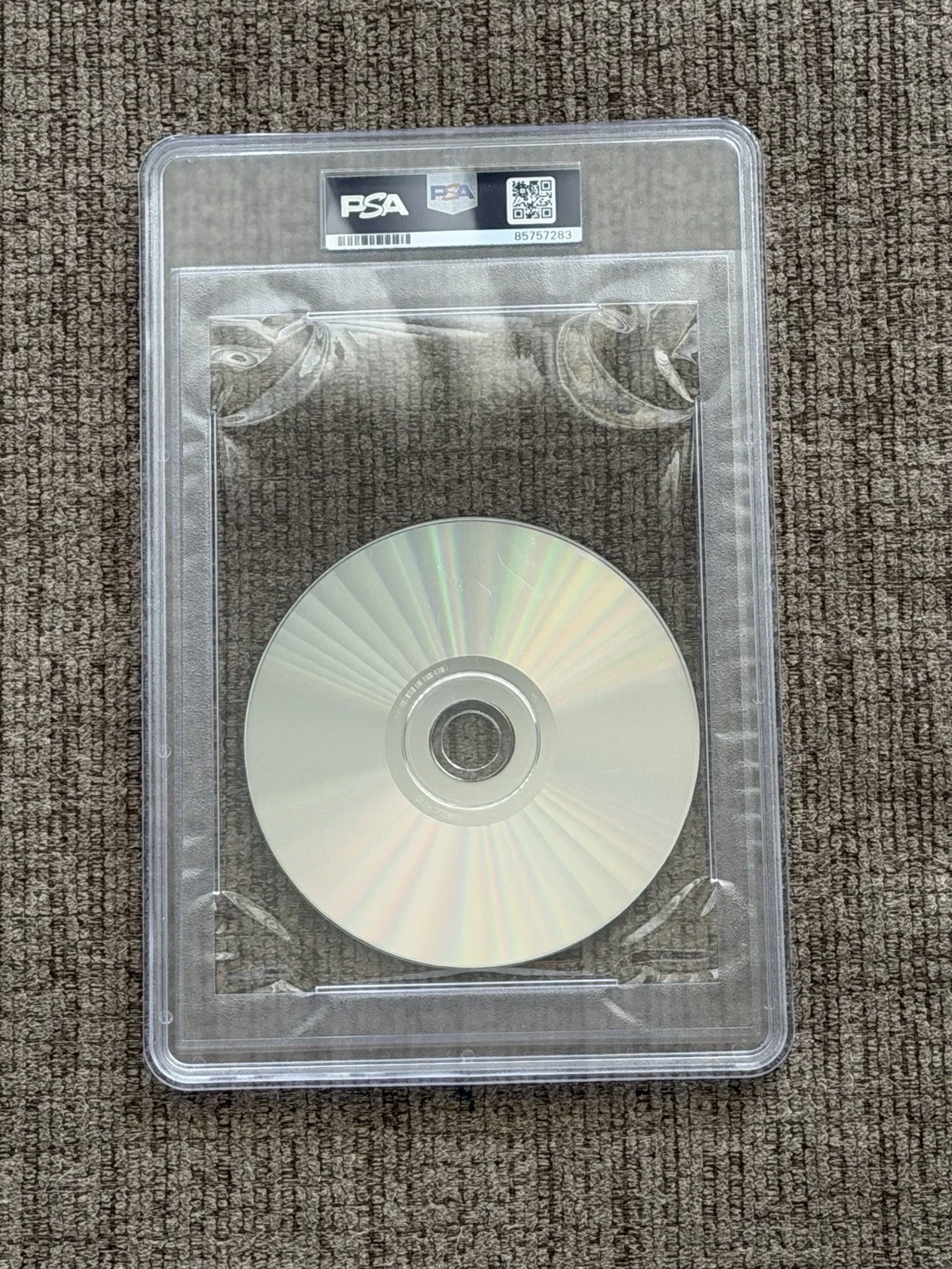 Lil Wayne Carter IV 4 Signed CD Autograph COA Young Money Weezy, image 3