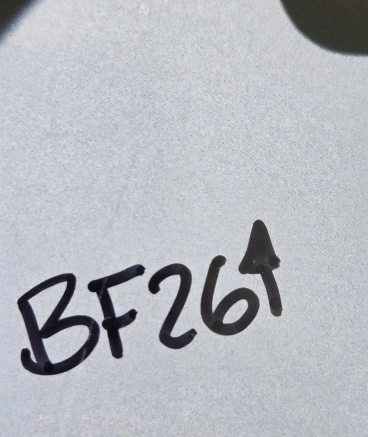 Brent Faiyaz Autographed Hand Signed Icon CD, image 2