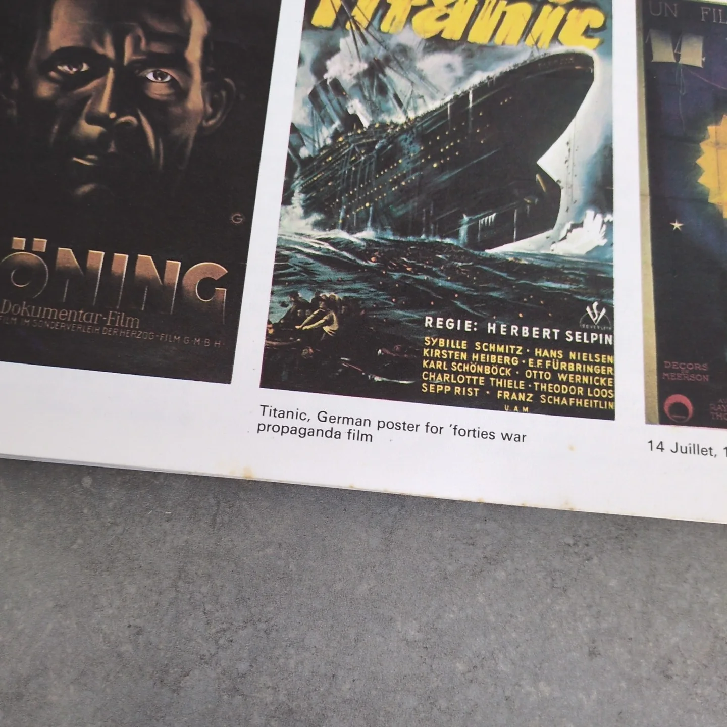 50 Years Of Movie Posters John Kobal Hollywoods Golden Era, изображение 5