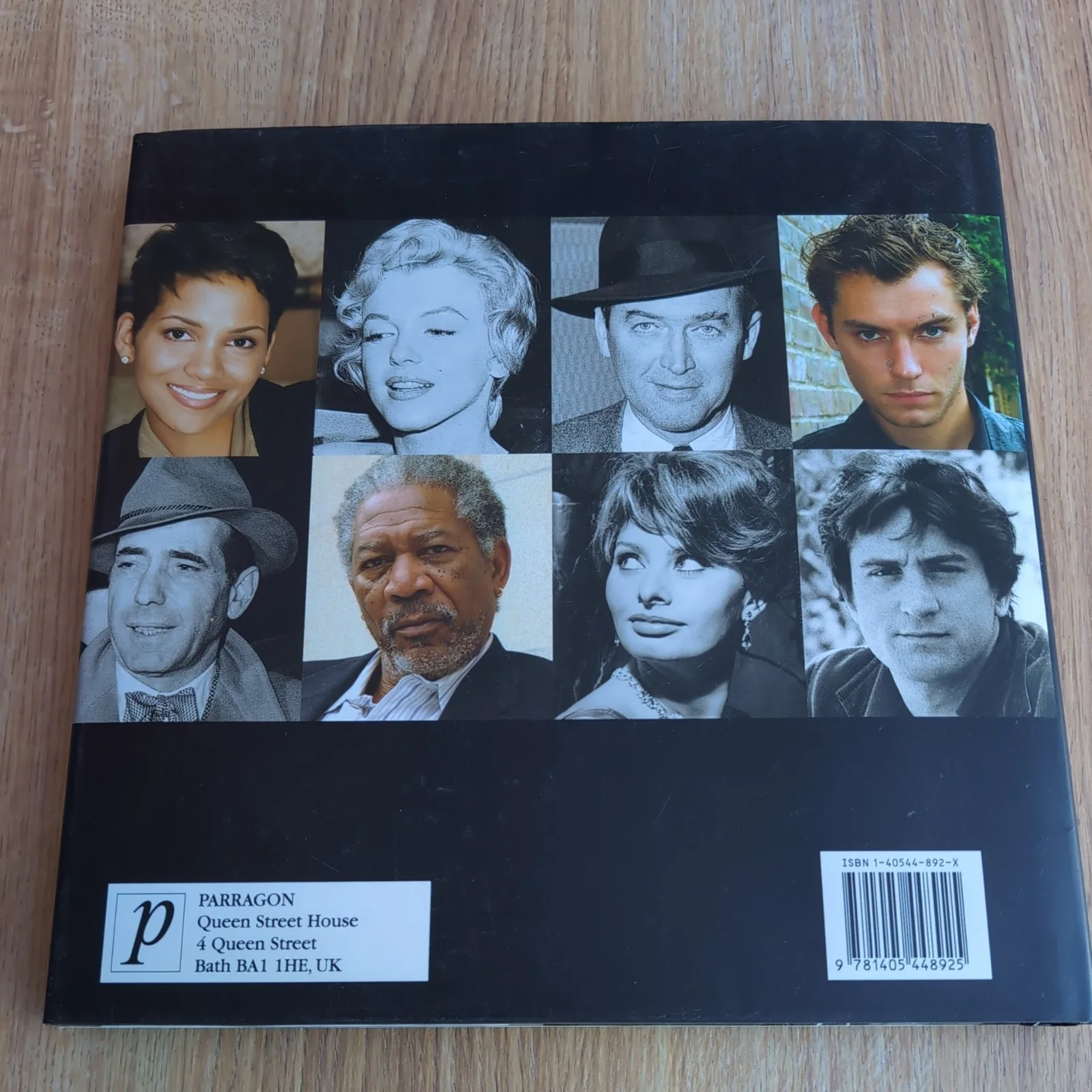 2 x Hollywood Movie Star Photography Books Classic Portraits Film Stills Bundle., изображение 3