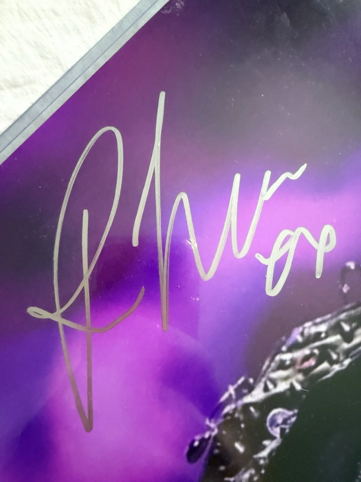Rhea Ripley Autographed Original Photograph JSA Authenticated VERY RARE, изображение 2