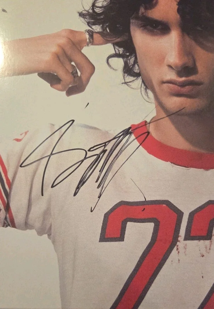 Sombr I Barely Knew Her Signed Vinyl PROOF, image 2