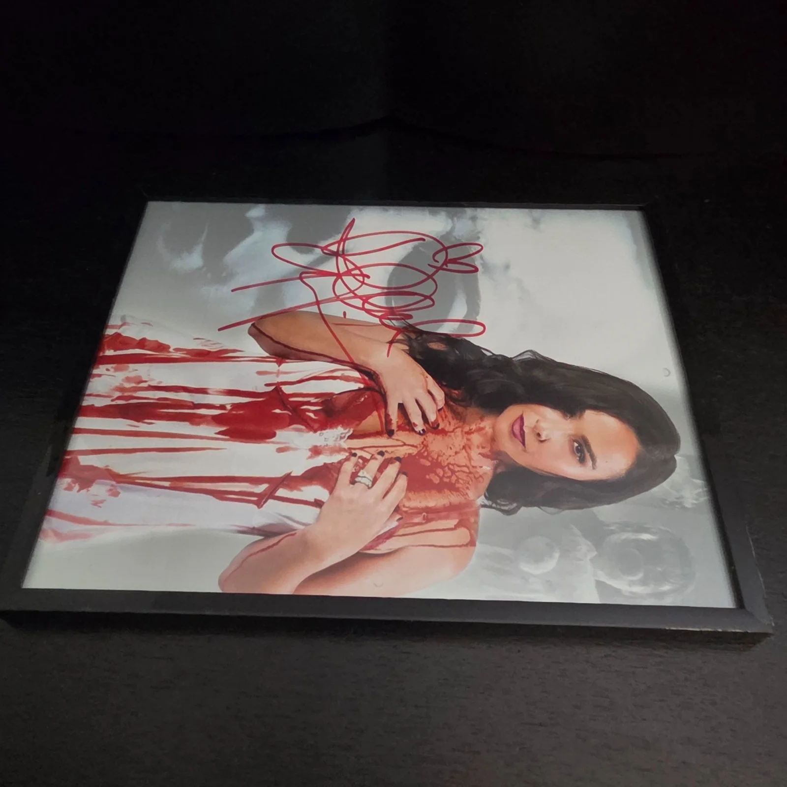 Halloween 4: Scream Queen Danielle Harris Signed 8x10 Photo, image 2