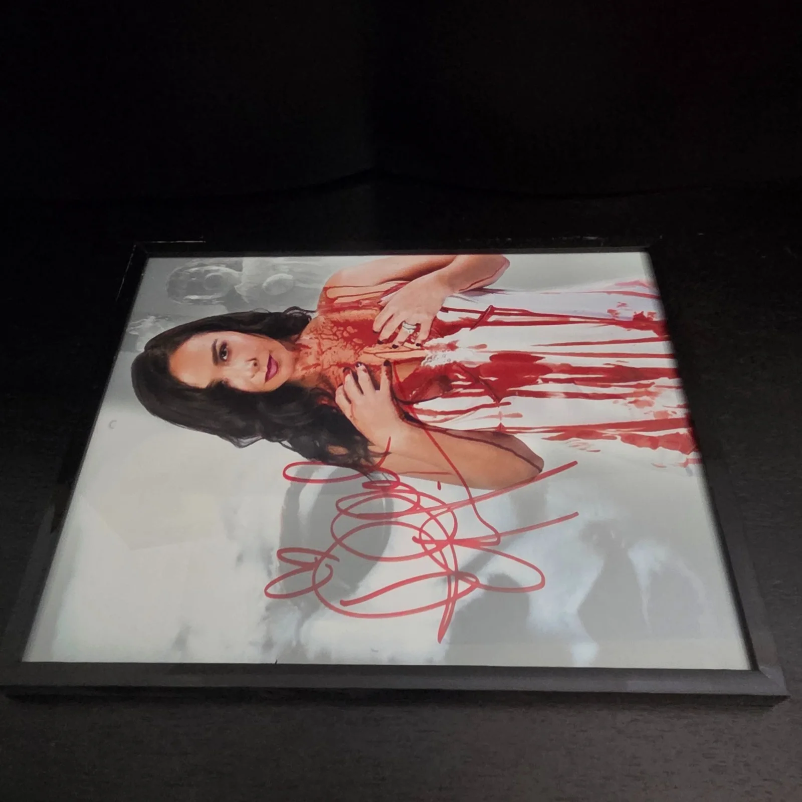 Halloween 4: Scream Queen Danielle Harris Signed 8x10 Photo, image 3