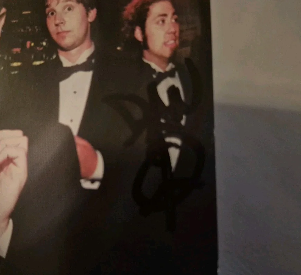 reel Big Fish — Reel Big Fish Signed Autographed By The Entire brand Stage Used Tie, изображение 3