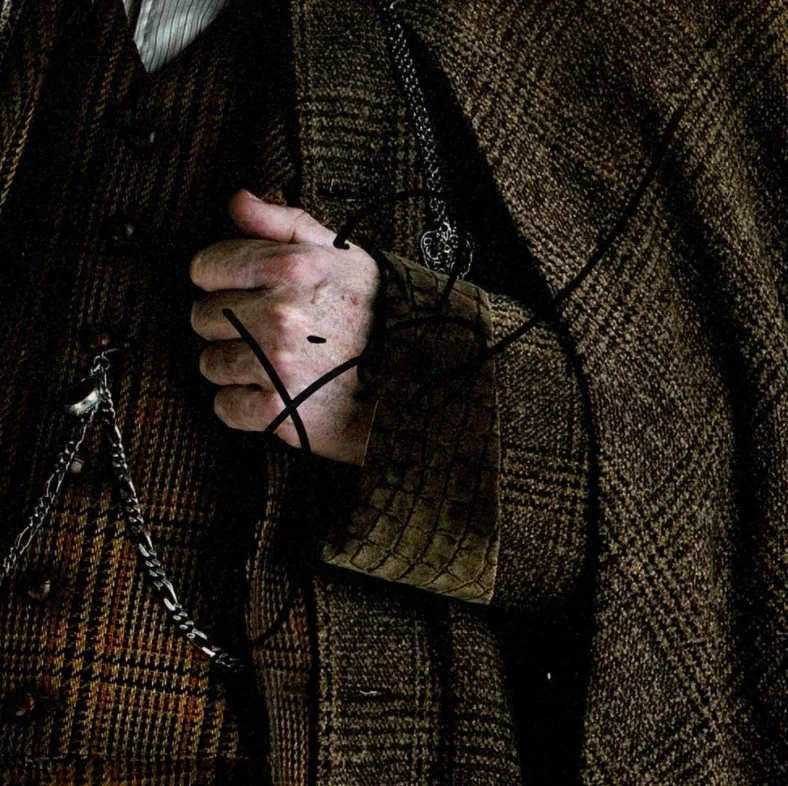 Jim Broadbent — Jim Broadbent Harry Potter Autographed Signed 8x10 Photo AMCo COA 21147, image 2