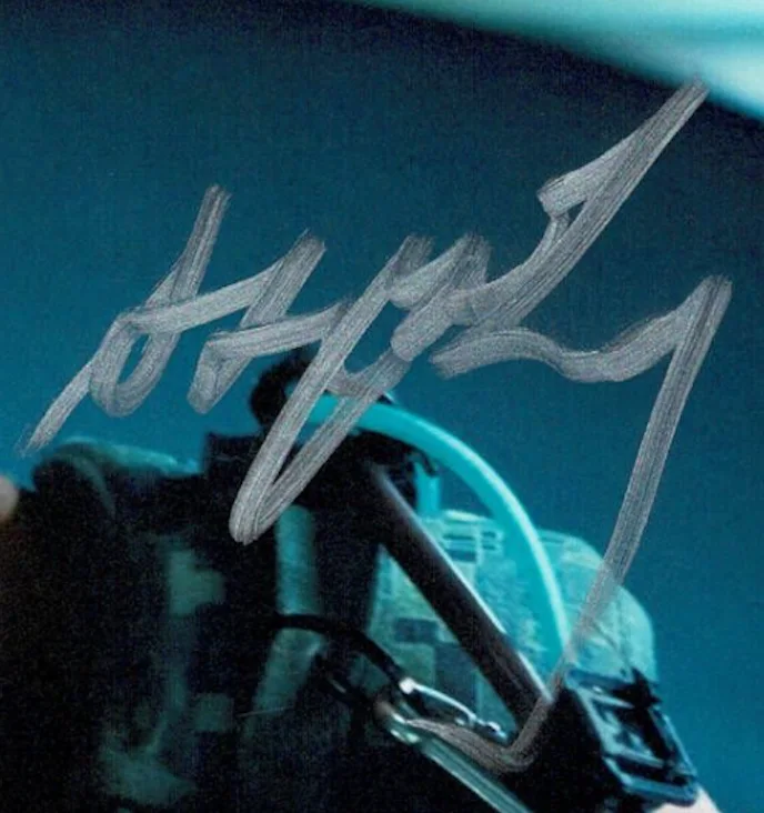 Stephen Lang — Stephen Lang Avatar Autographed Signed 8x10 Photo Beckett BAS COA 22094, изображение 2