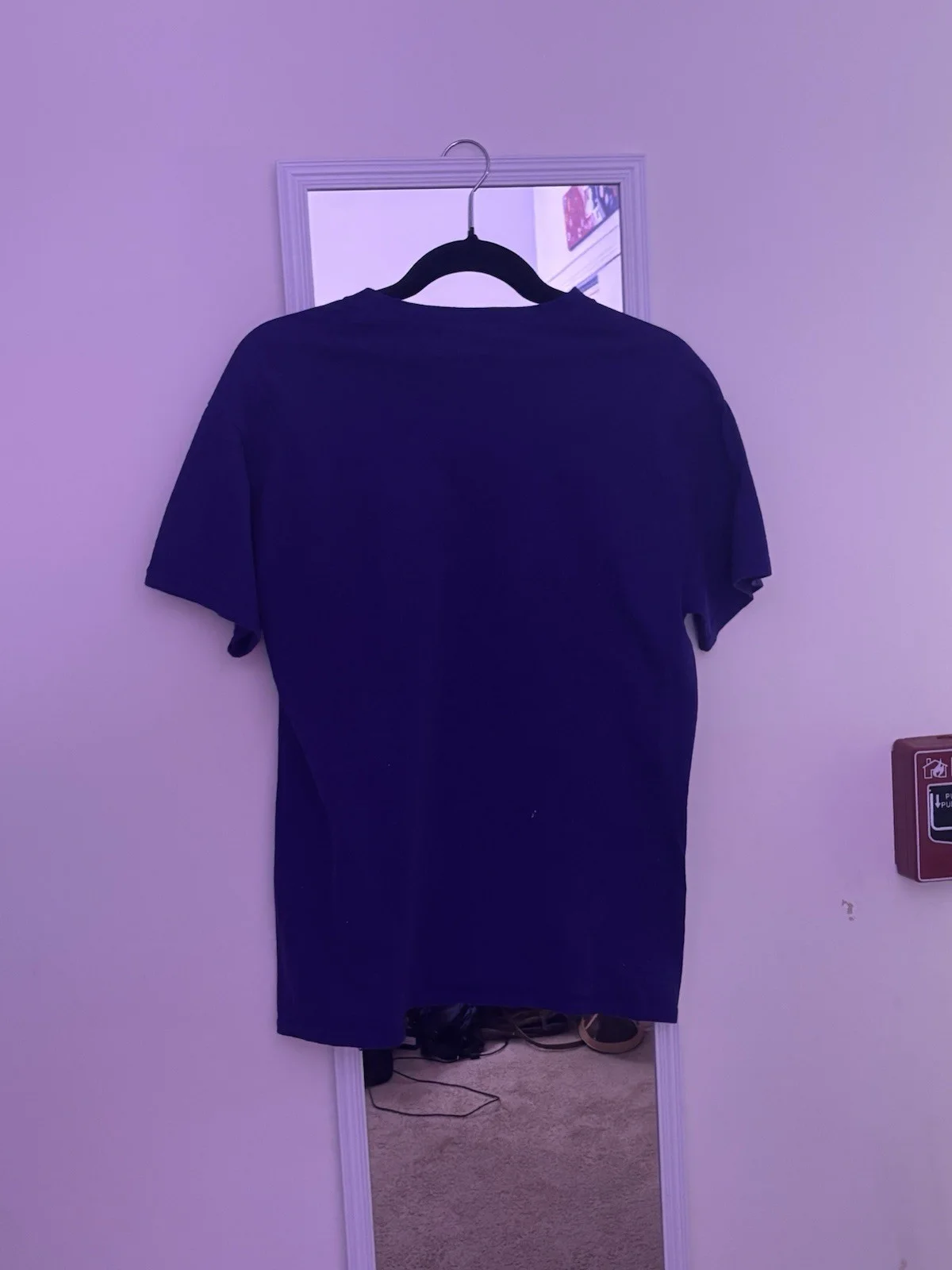 Lil Mosey Original Northsbest Tour Shirt *SIGNED*, image 2