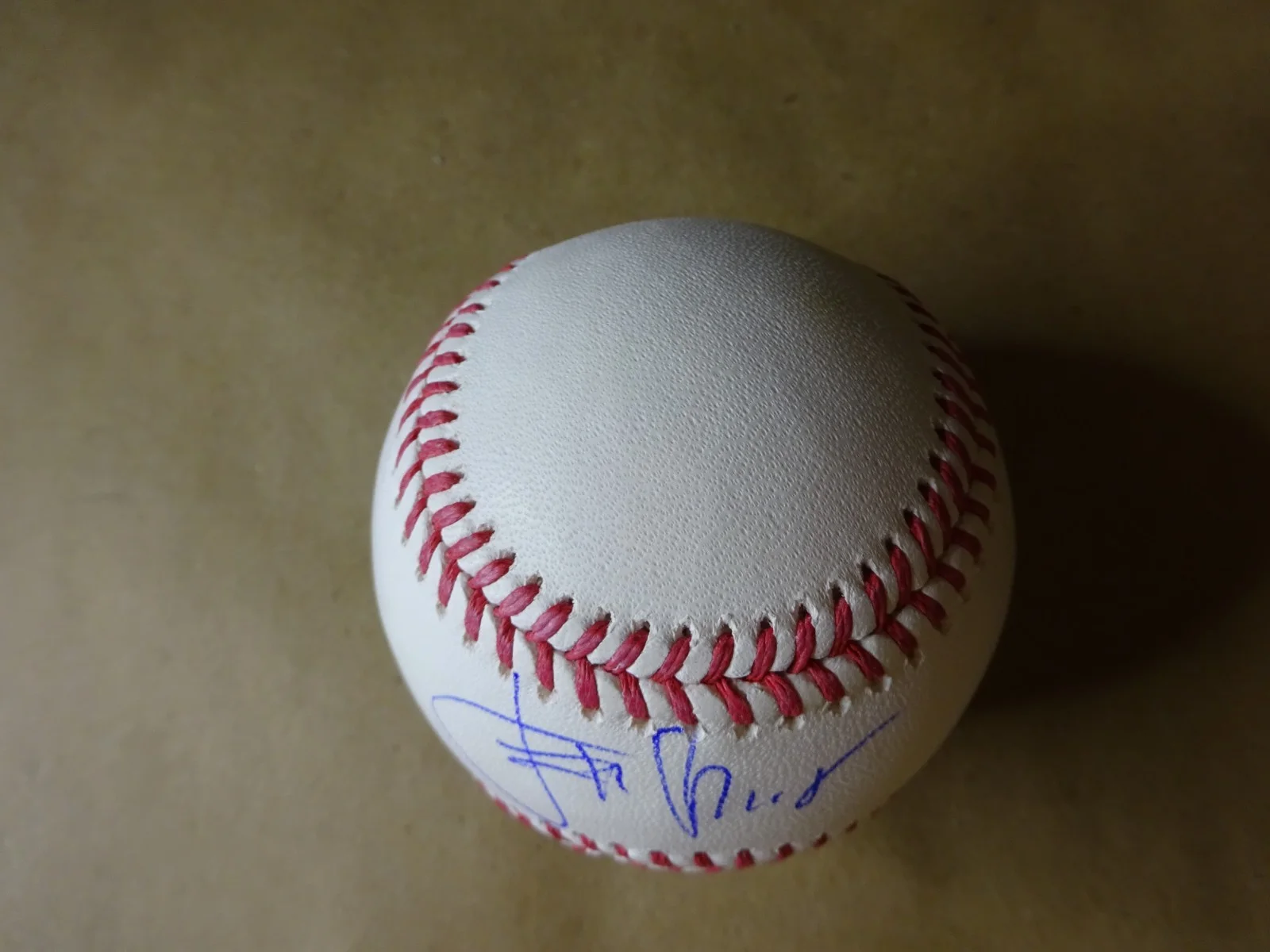 Jeff Probst — Autographed Jeff Probst Signed Rawlings Baseball Survivor CBS TV Beckett BAS COA, изображение 5