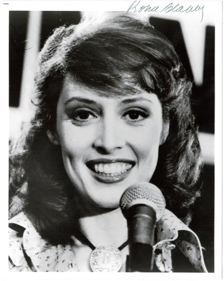 Ronee Blakley — Ronee Blakley signed autographed 8x10 photo AMCo COA 19788