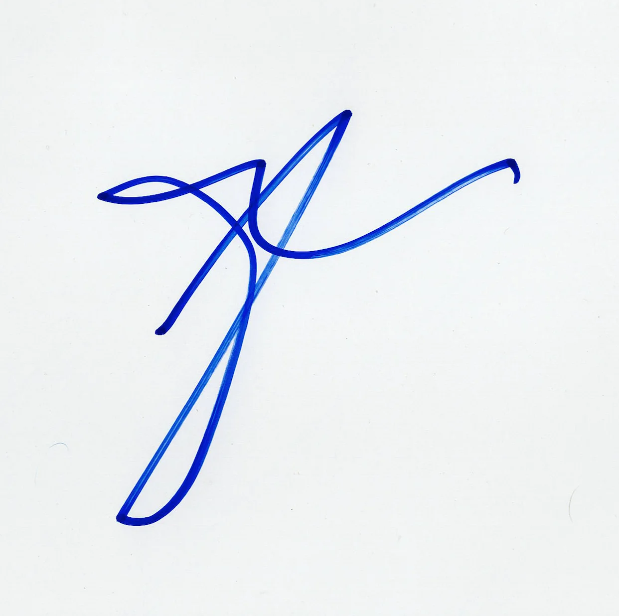 Alden Ehrenreich — Alden Ehrenreich Autographed Signed 12x17 Star Wars Blank Photo AMCo COA 1169, image 2