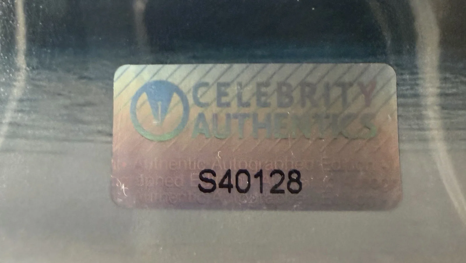 Katee Sackhoff — KATEE SACKHOFF SIGNED • CELEBRITY AUTHENTICS • THE MANDALORIAN PHOTO • BO-KATAN, image 2