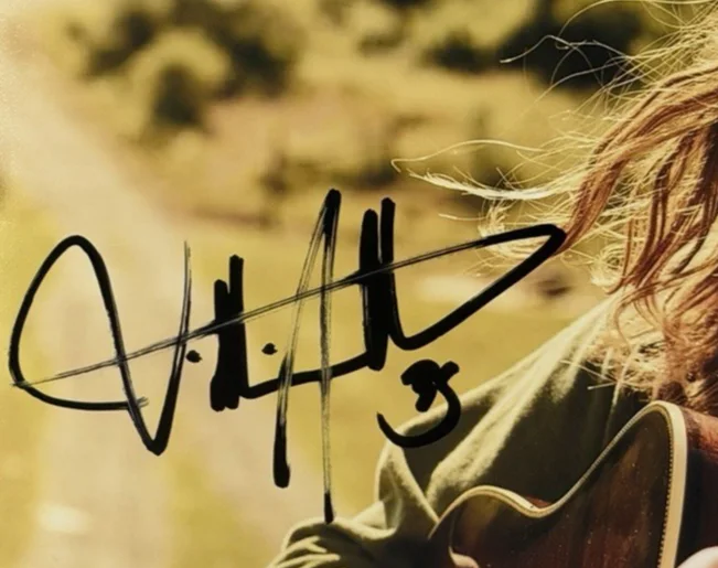 Billy Strings Signed 11x14 Photo BAS Beckett Certified Autograph BJ019473, image 4