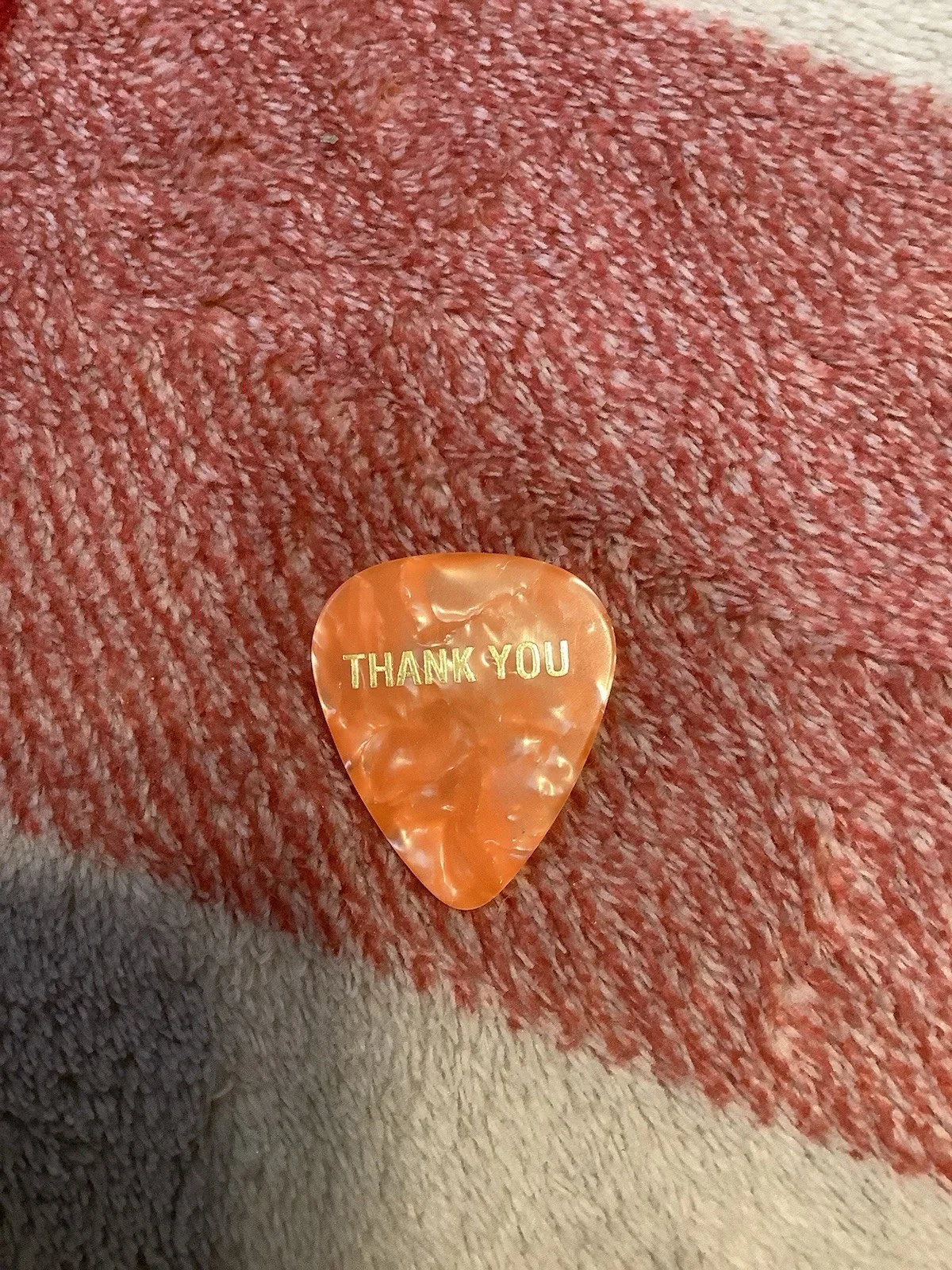 Staind Guitar Pick, image 2