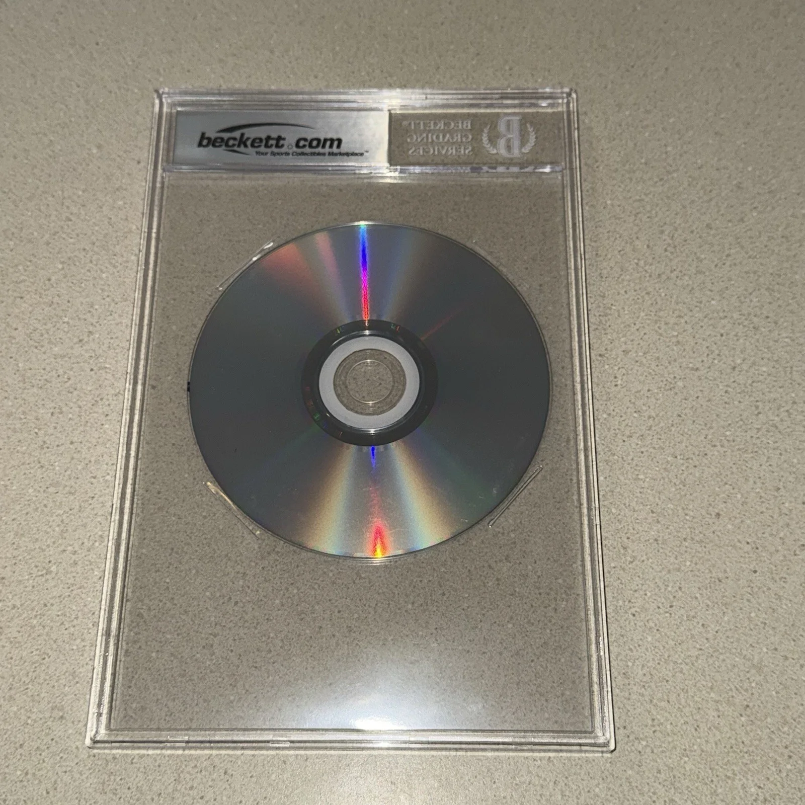 JOEY MCINTYRE NKOTB signed autographed THE BLOCK REVISITED CD BECKETT BAS SLAB, изображение 3