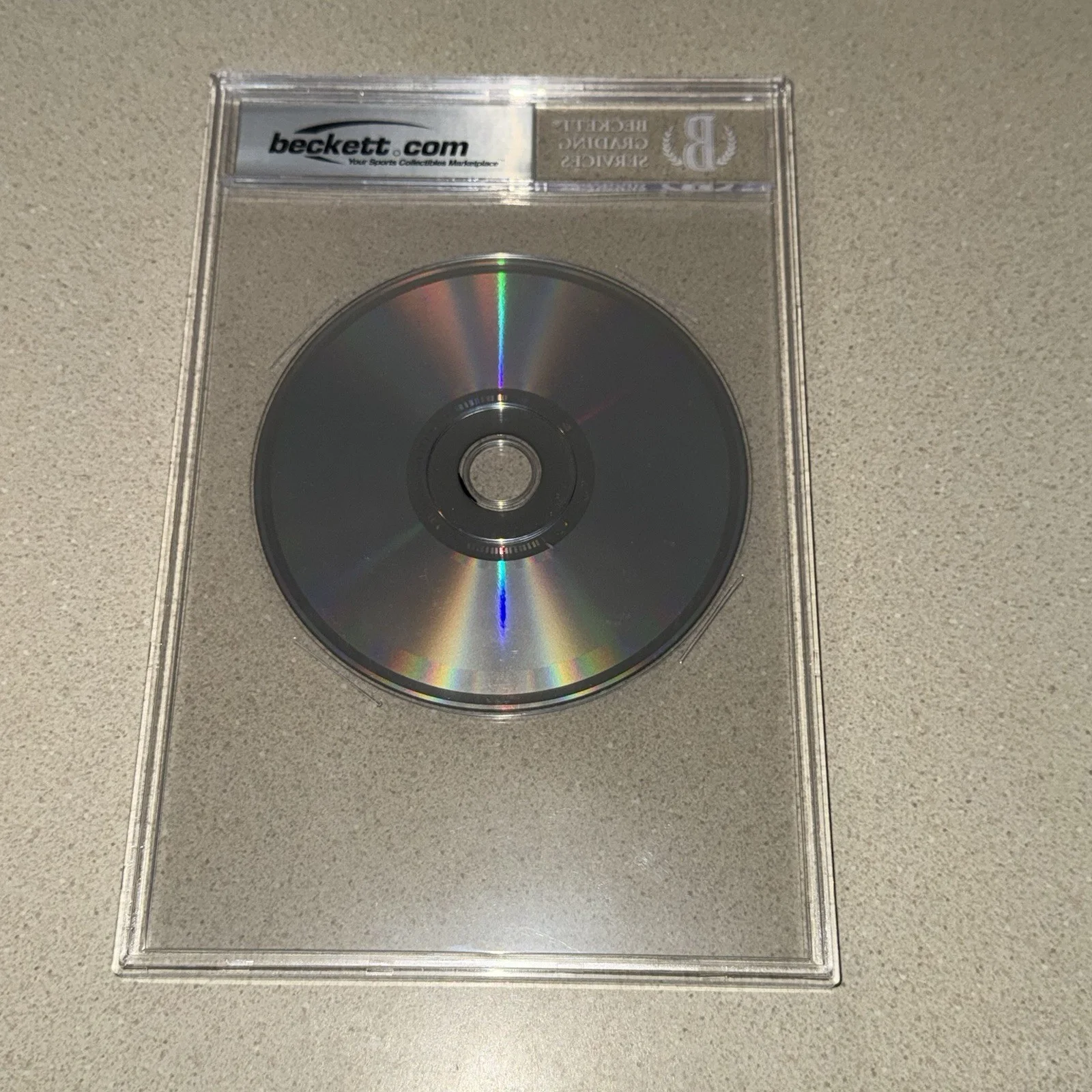 REX BROWN PANTERA signed autographed REINVENTING THE STEEL CD BECKETT BAS SLAB, изображение 3