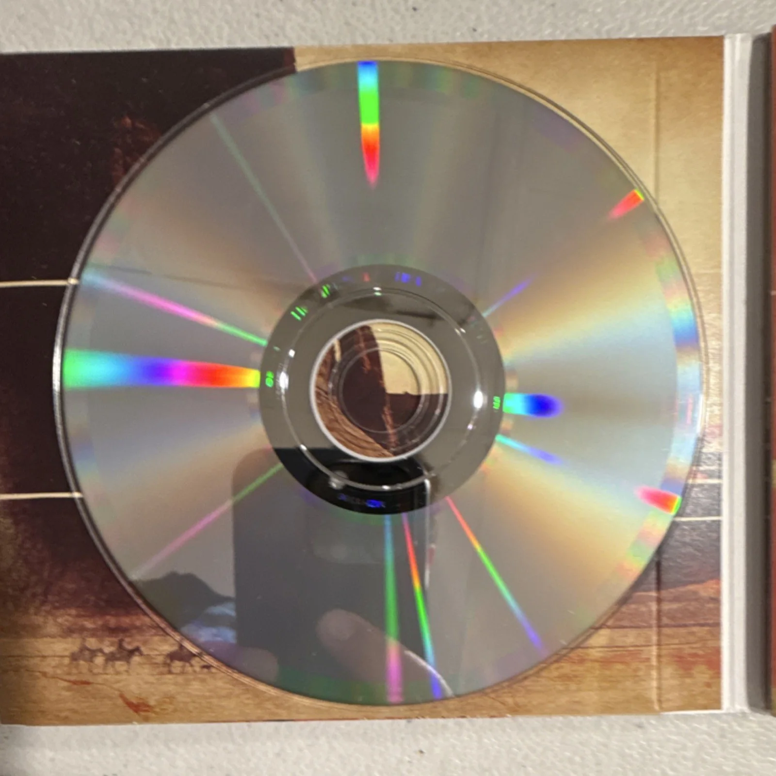 Shane Smith & The Saints Geronimo Autographed Original CD & Booklet, image 4