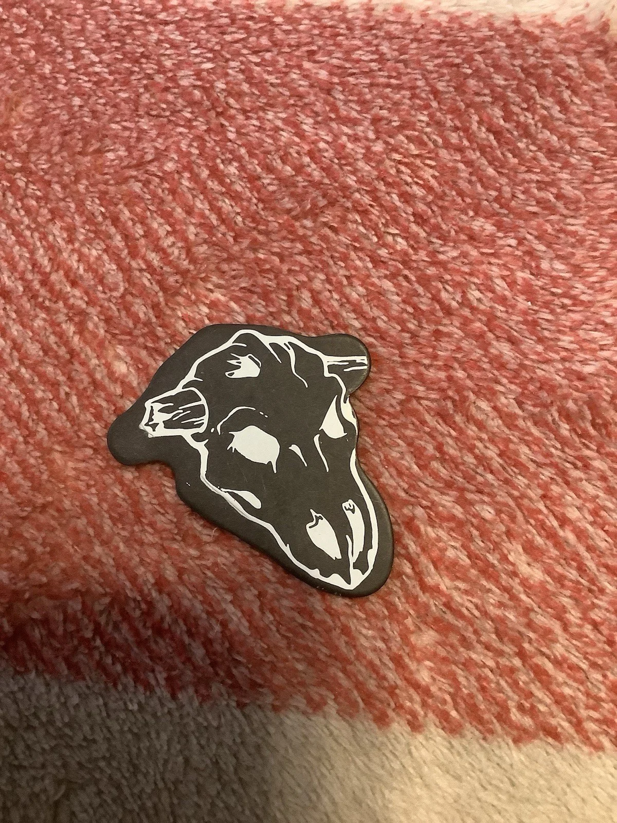 D.A.D Guitar Pick, изображение 2