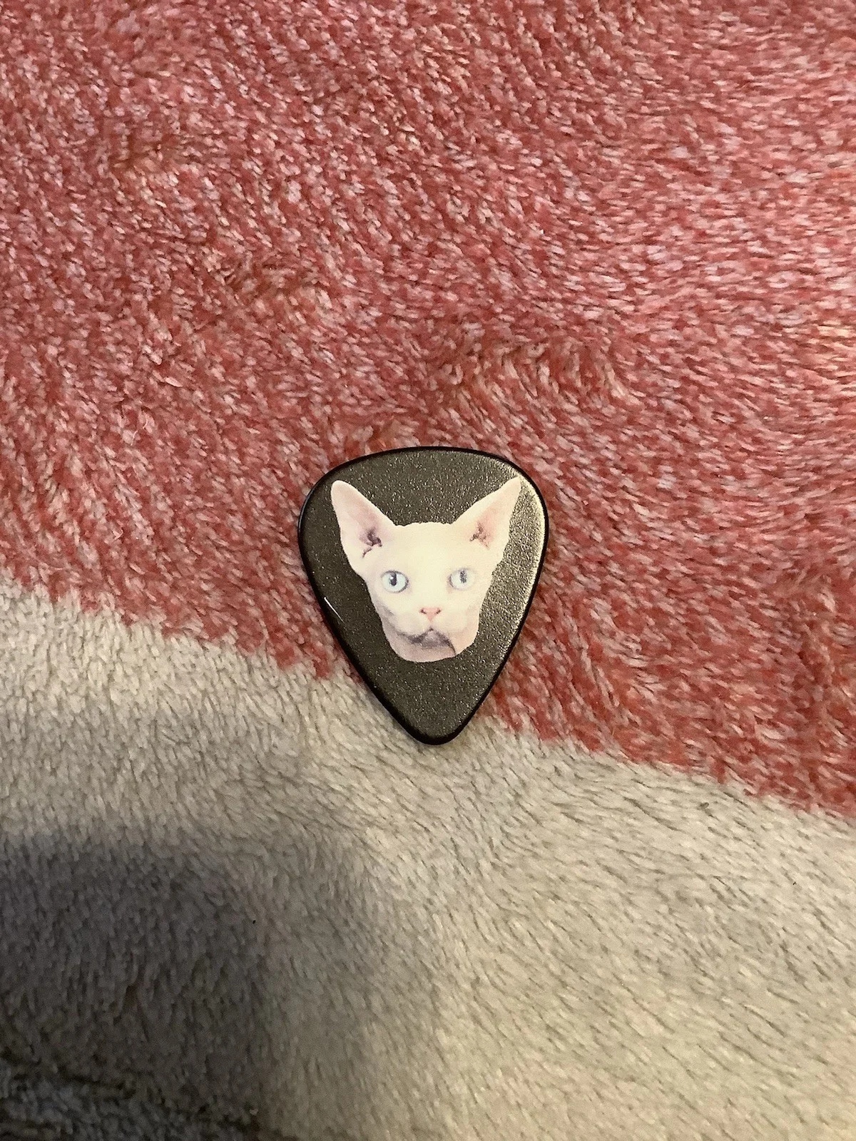 John 5 Guitar Pick, image 2