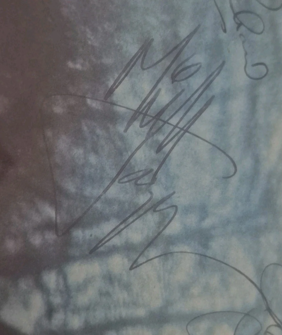 Rolling Stones Signed Autographed Lp Buttons By Entire Band Mick Jagger, image 4