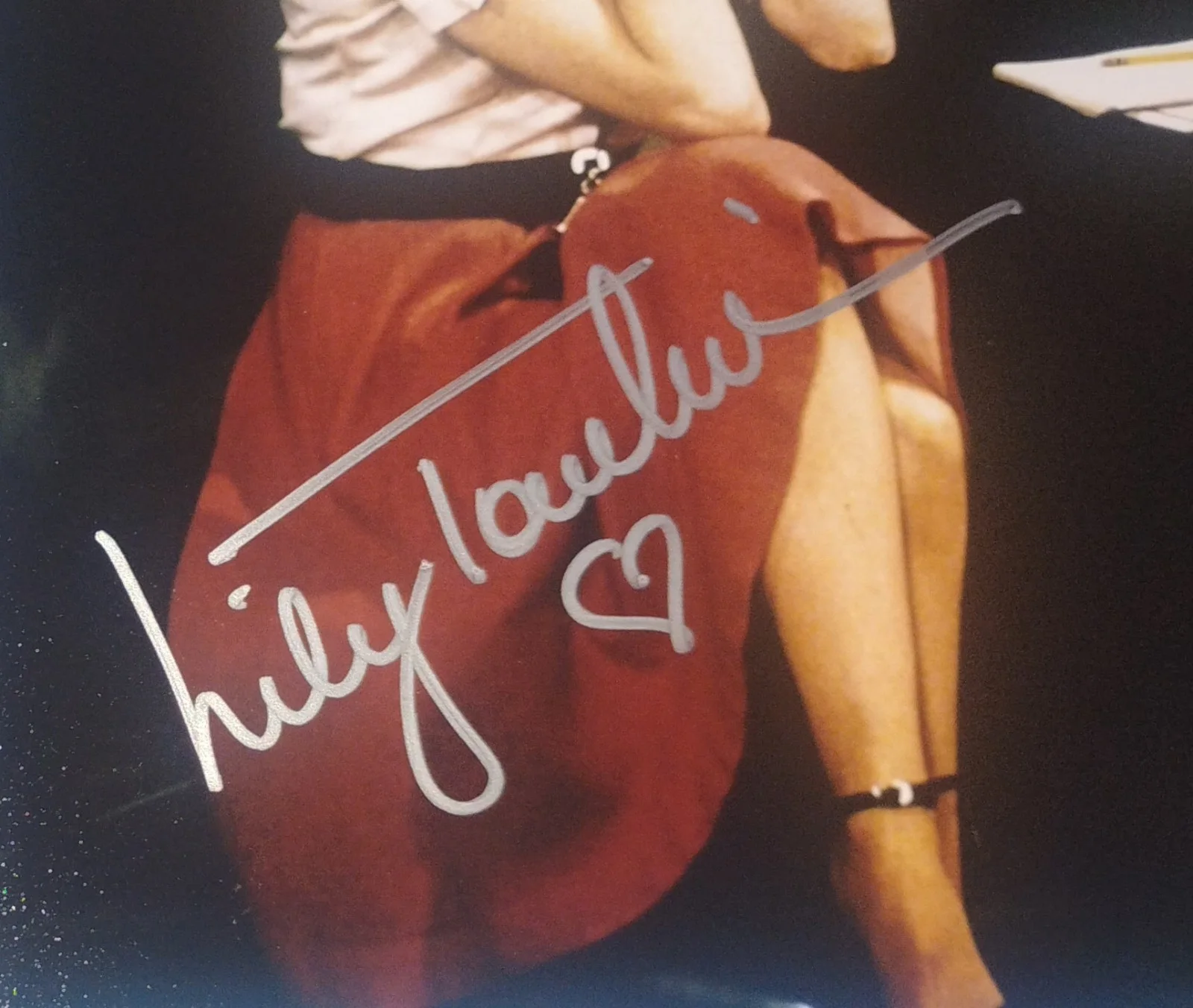 Lily Tomlin Hand Signed Autograph COA 8x10 Photo NO US TARIFFS, image 3