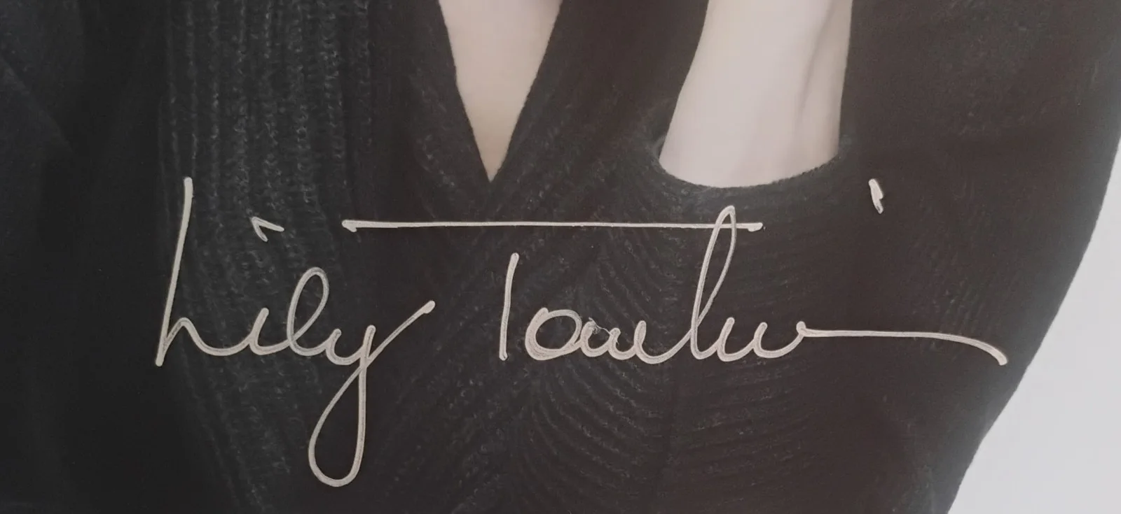 Lily Tomlin Hand Signed Autograph COA 8x10 Photo NO US TARIFFS, image 3