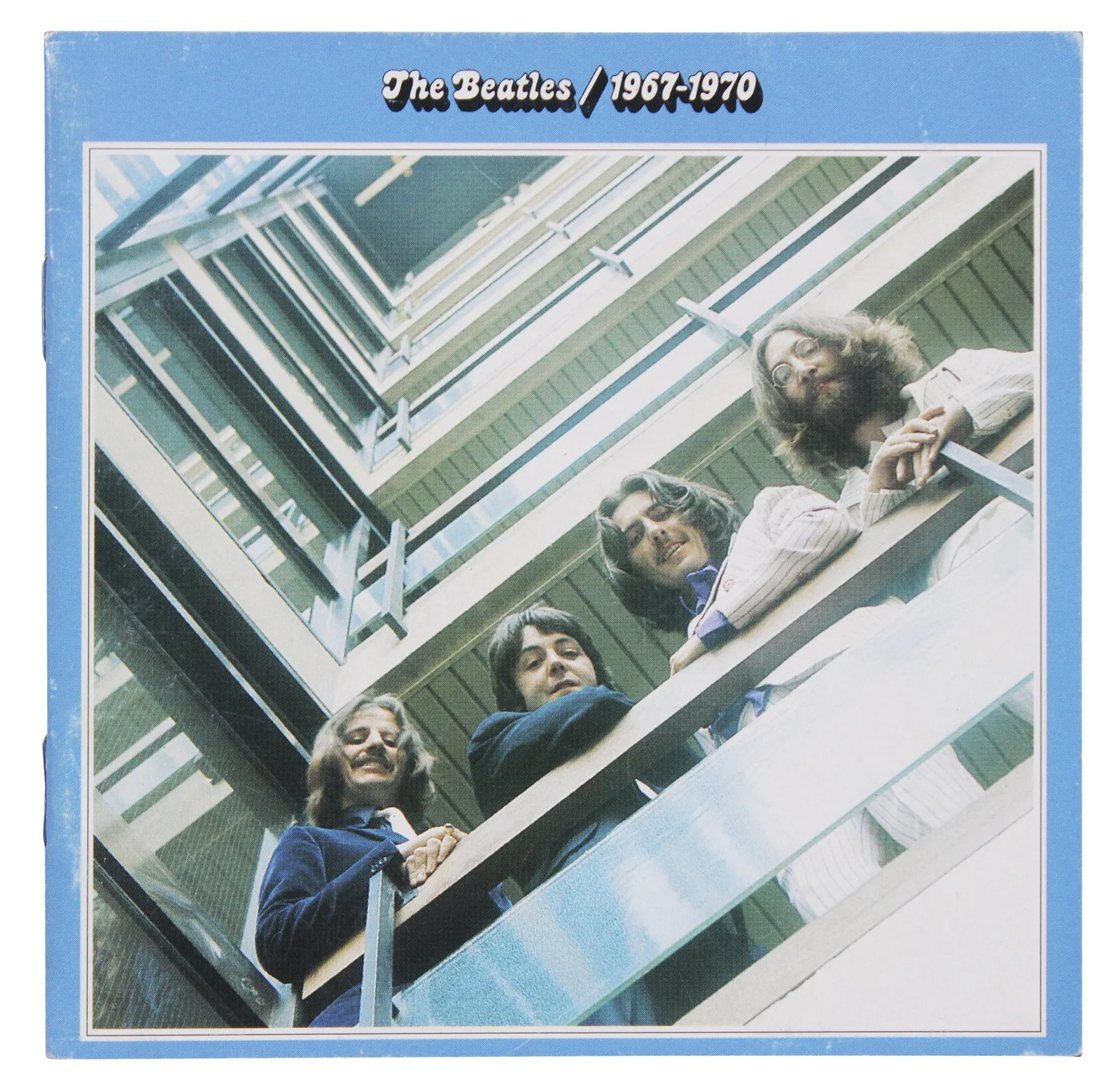George Martin — George Martin "Best Wishes" Signed Please Please Me CD Booklet JSA #CL51499, изображение 2