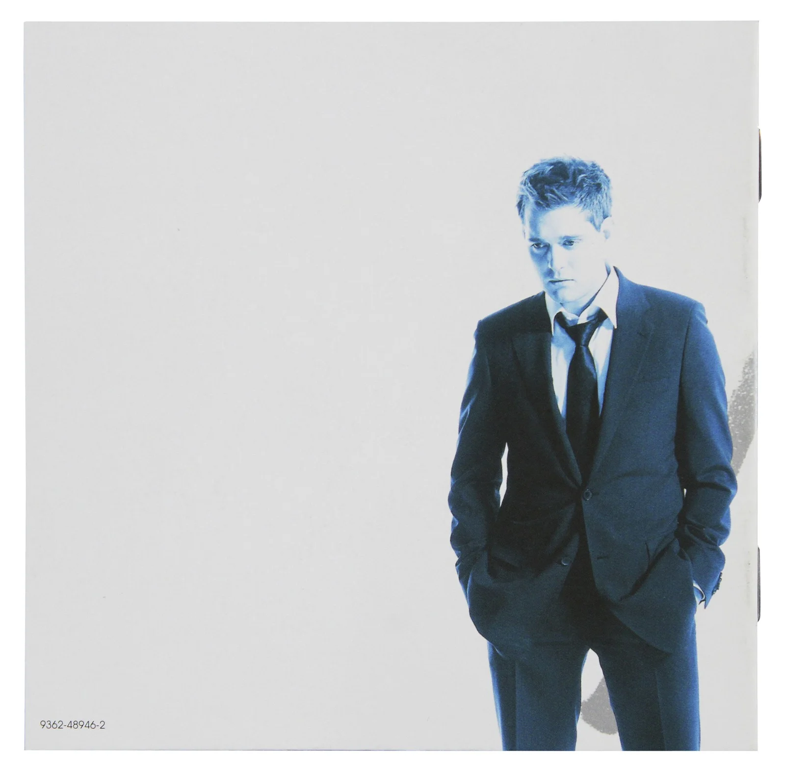 Michael Buble — Michael Buble Authentic Signed It's Time CD Booklet Autographed JSA #CL51522, image 2