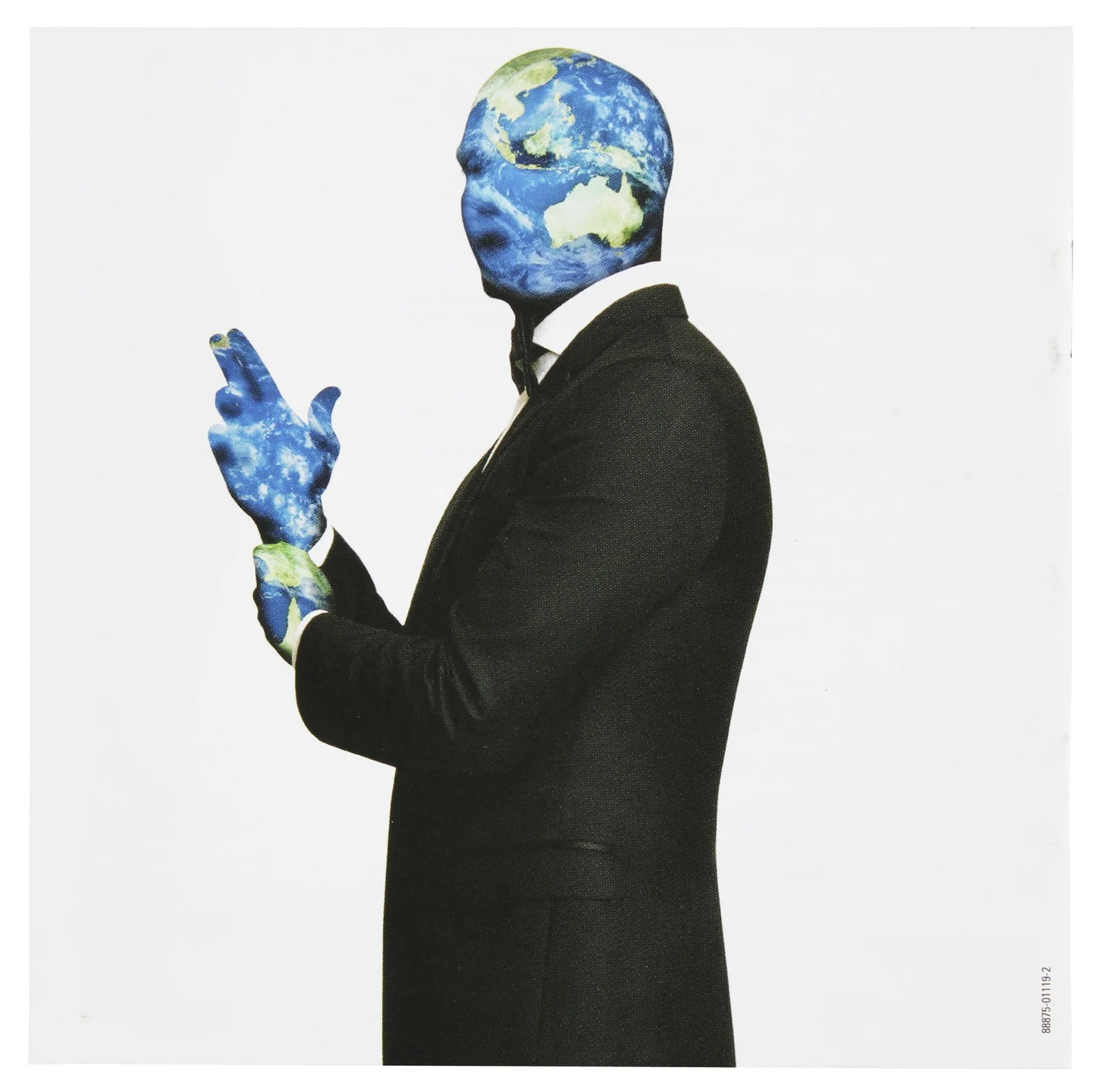 Pitbull — Pitbull Authentic Signed Globalization CD Booklet w/ Disc JSA #CL51519, image 3