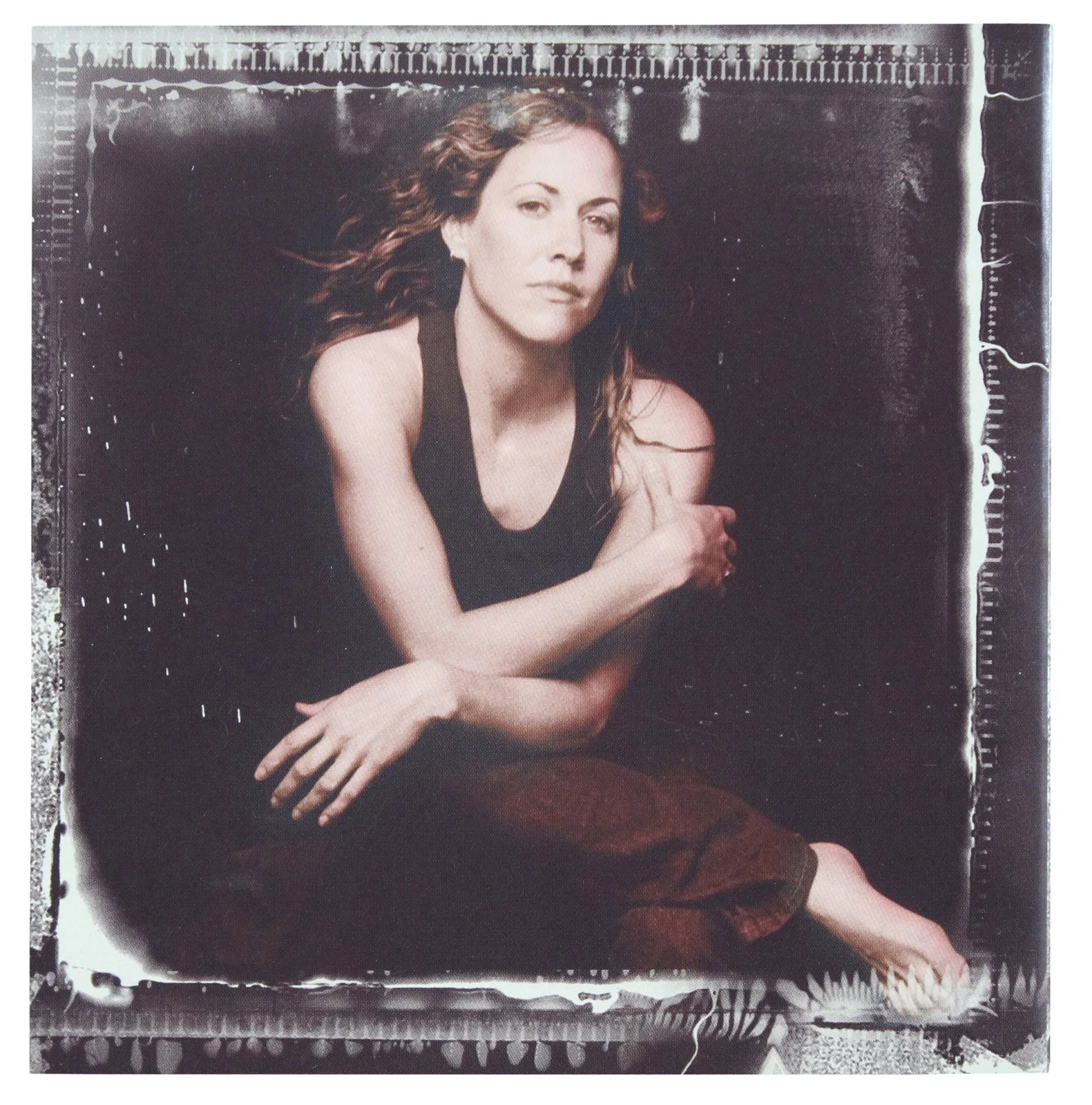 Sheryl Crow — Sheryl Crow Signed The Very Best of Sheryl Crow CD Booklet w/ Disc JSA #CL51496, изображение 4