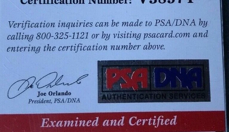 Greg Nicotero — Greg Nicotero The Walking Dead Signed Autograph PSA/DNA Authenticated 8x10 Photo, изображение 2