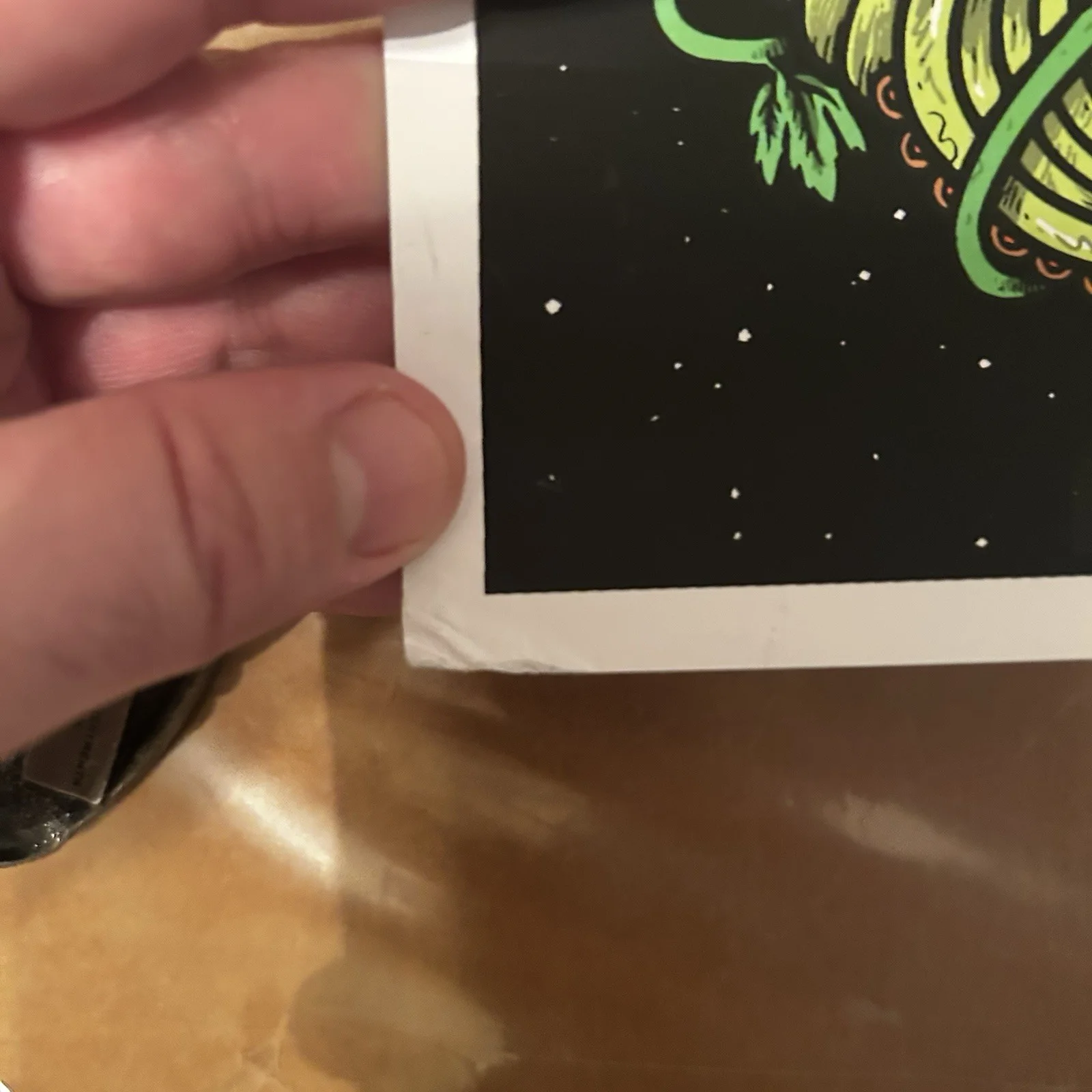 SweetWater 420 Fest 2018 PosterAtlanta AP Vulfpeck Sturgill Tedeschi Umphree’s, изображение 4