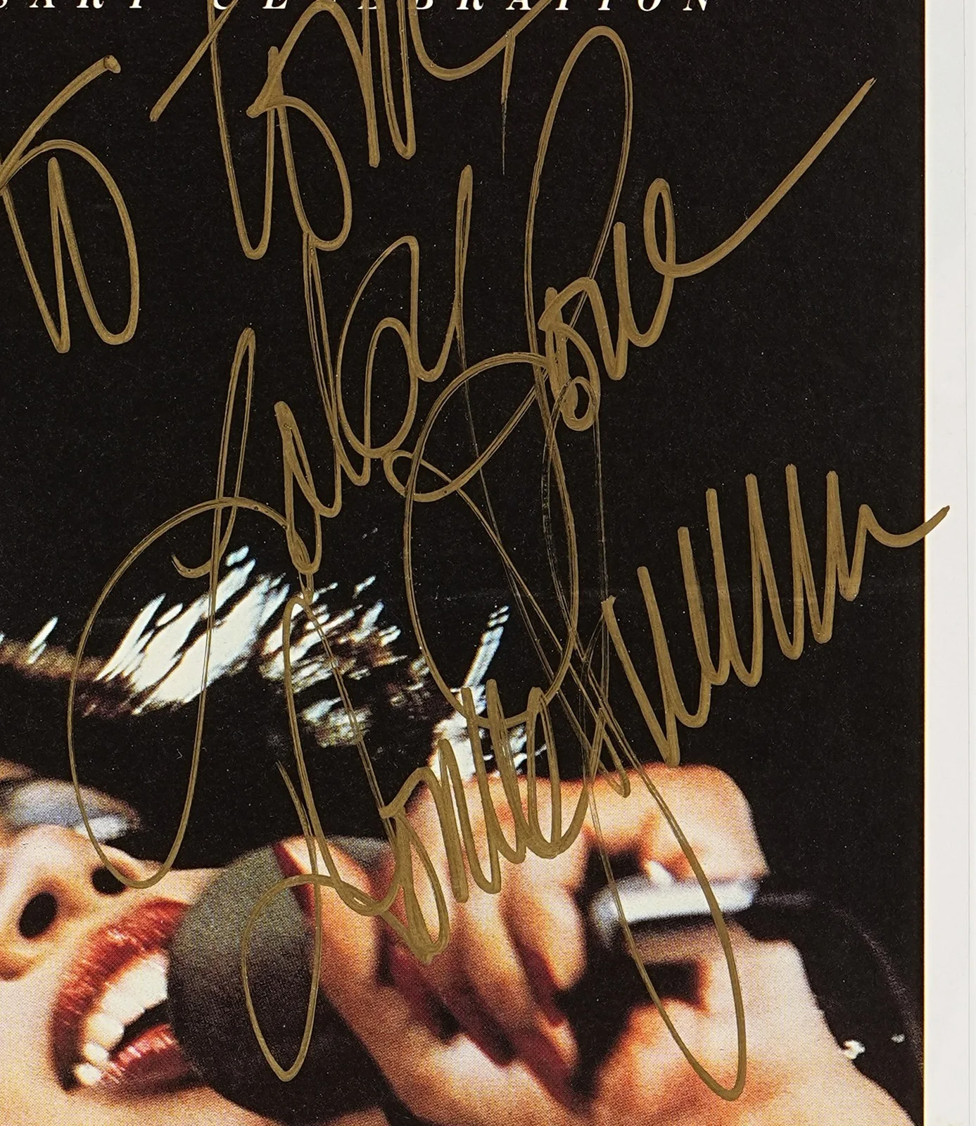 Donna Summer Performer Signed/Inscribed 11x14 Magazine Photo PSA/DNA 205151, image 2