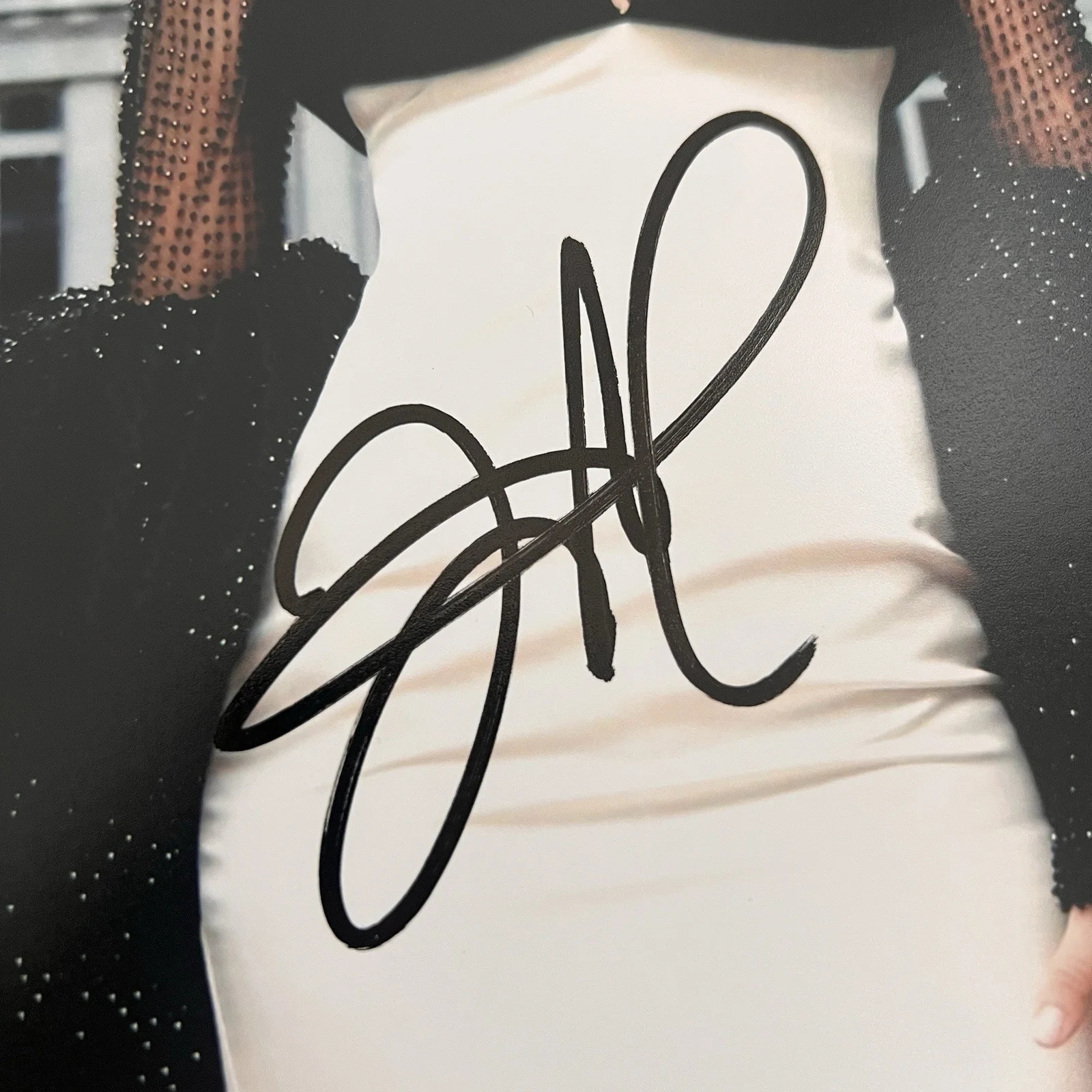 Zendaya Hand Signed Photo 8x10 Autograph Spider-Man MJ Marvel Actress COA, изображение 3