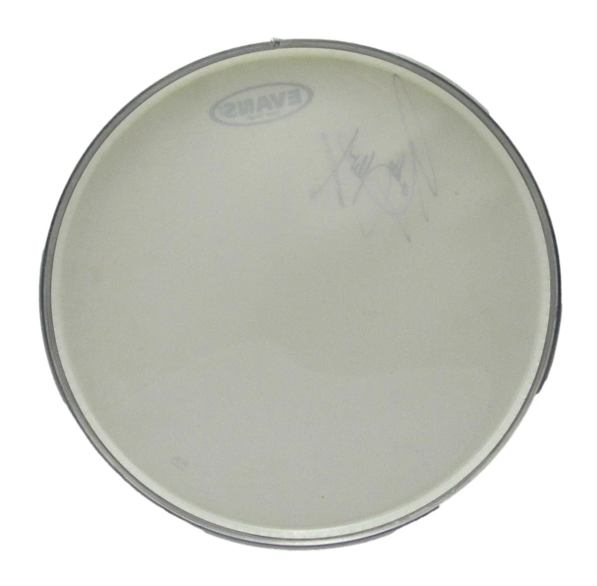 Eddie Money Singer-Songwriter Signed/Autographed Drum Head PSA/DNA 204919, image 3