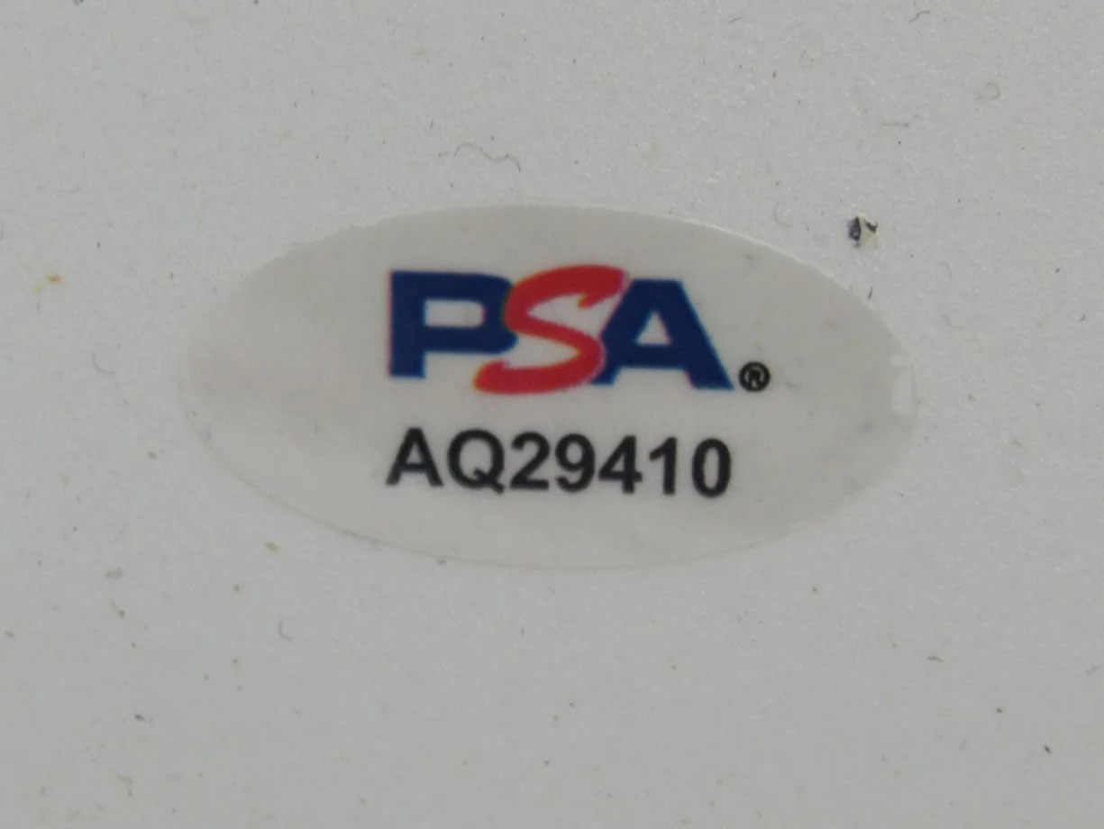 Eddie Money Singer-Songwriter Signed/Autographed Drum Head PSA/DNA 204919, image 4