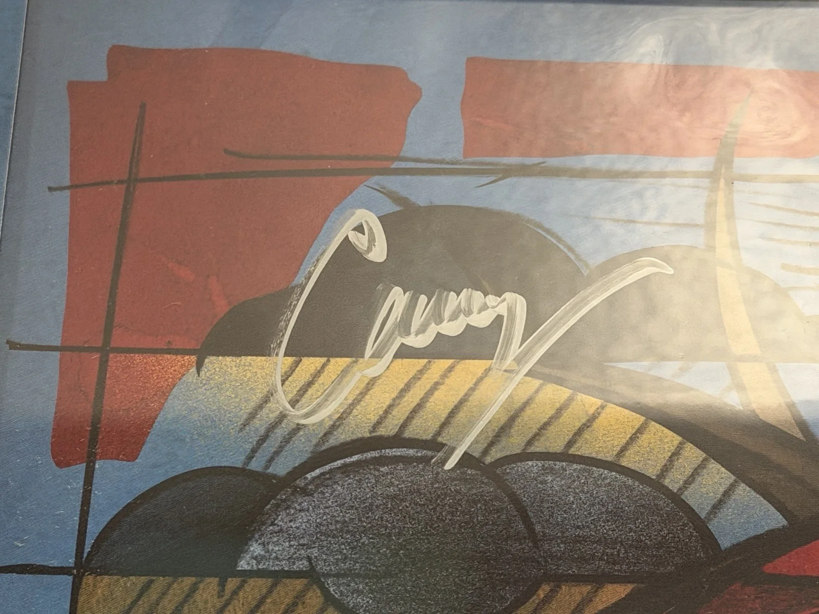 SIGNED The Wonder Years - No Closer To Heaven Special 10th Anniversary Vinyl 2LP, изображение 2